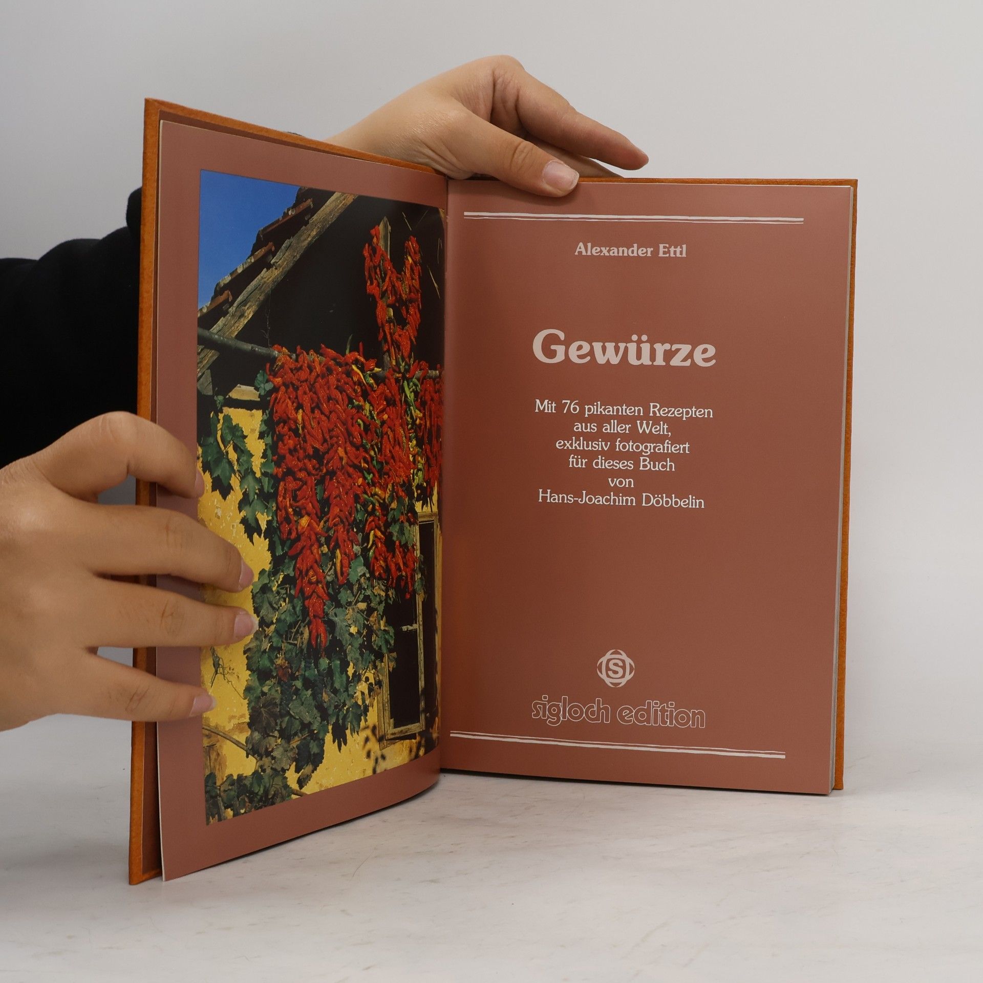 Alexander Ettl Gewürze