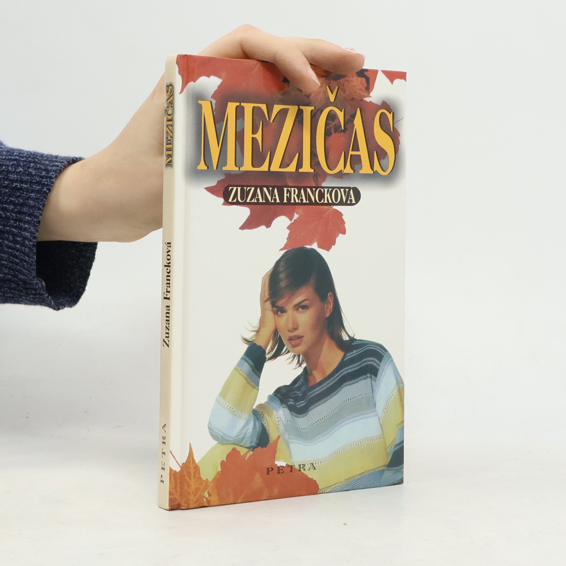 Zuzana Francková Mezičas