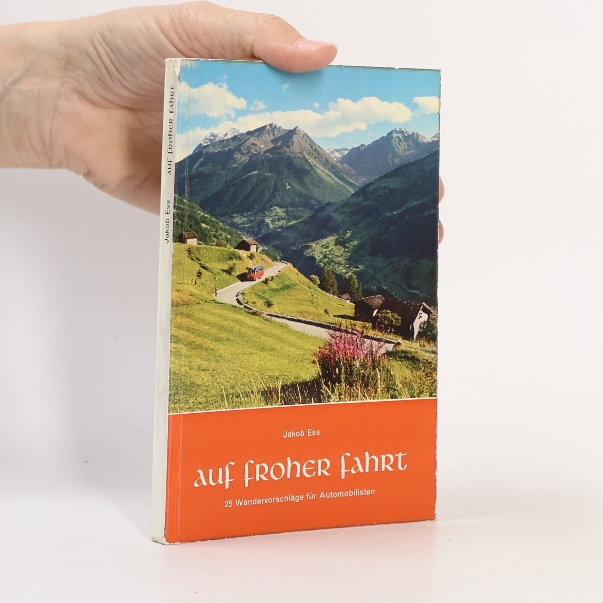 Auf froher fahrt
