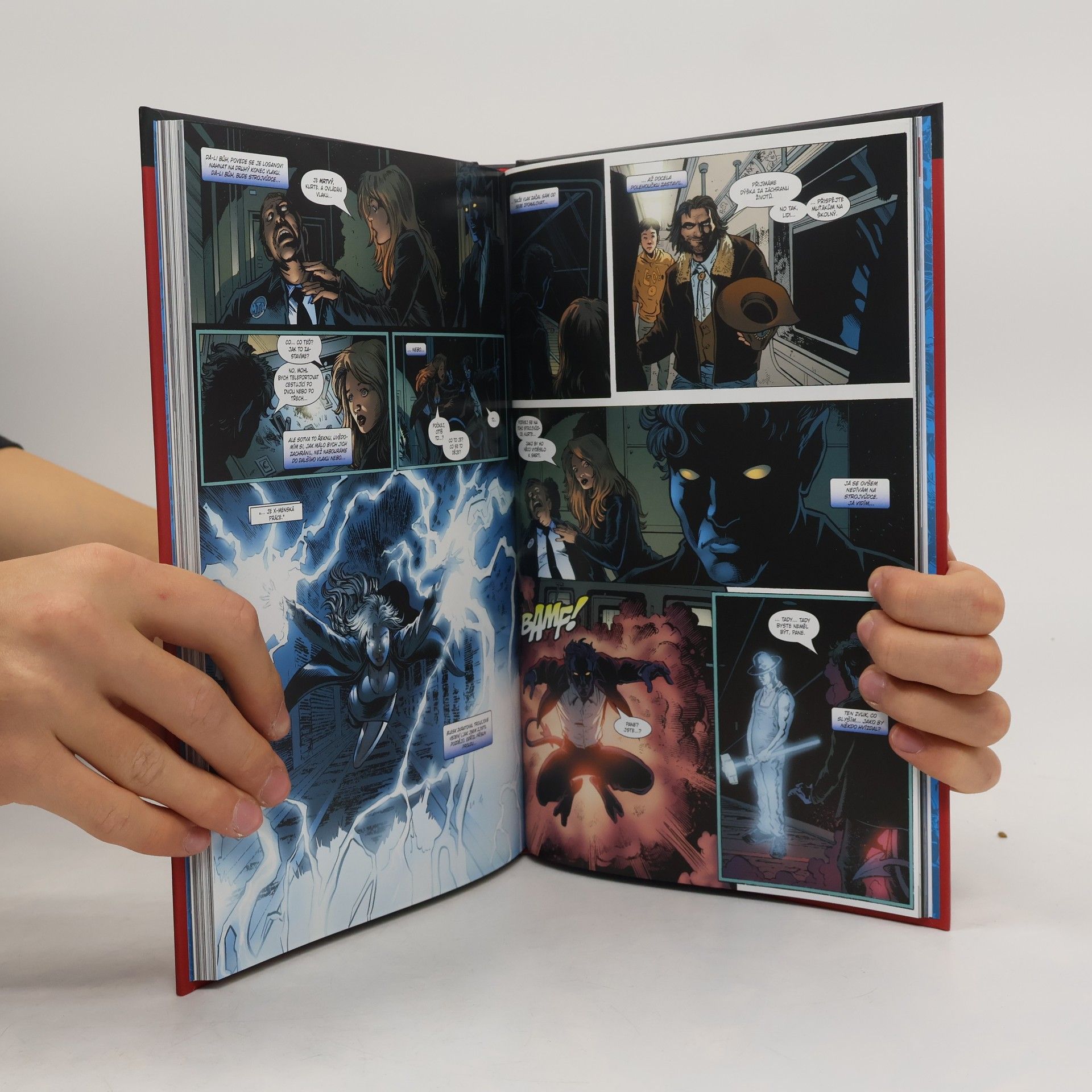 Autores varios Nejmocnější hrdinové Marvelu č. 110. Nightcrawler