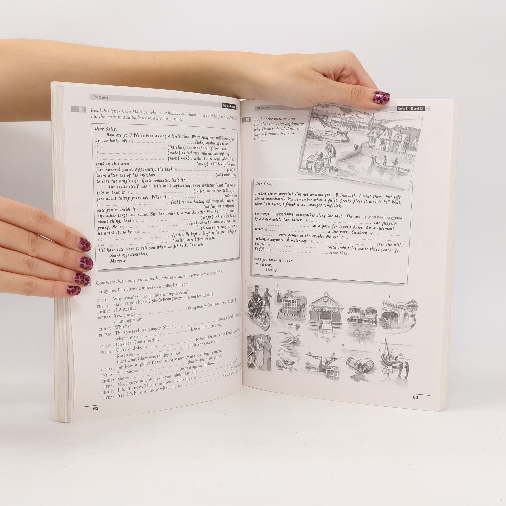 Louise Hashemi English Grammar in Use. Supplementary Exercises with Answers