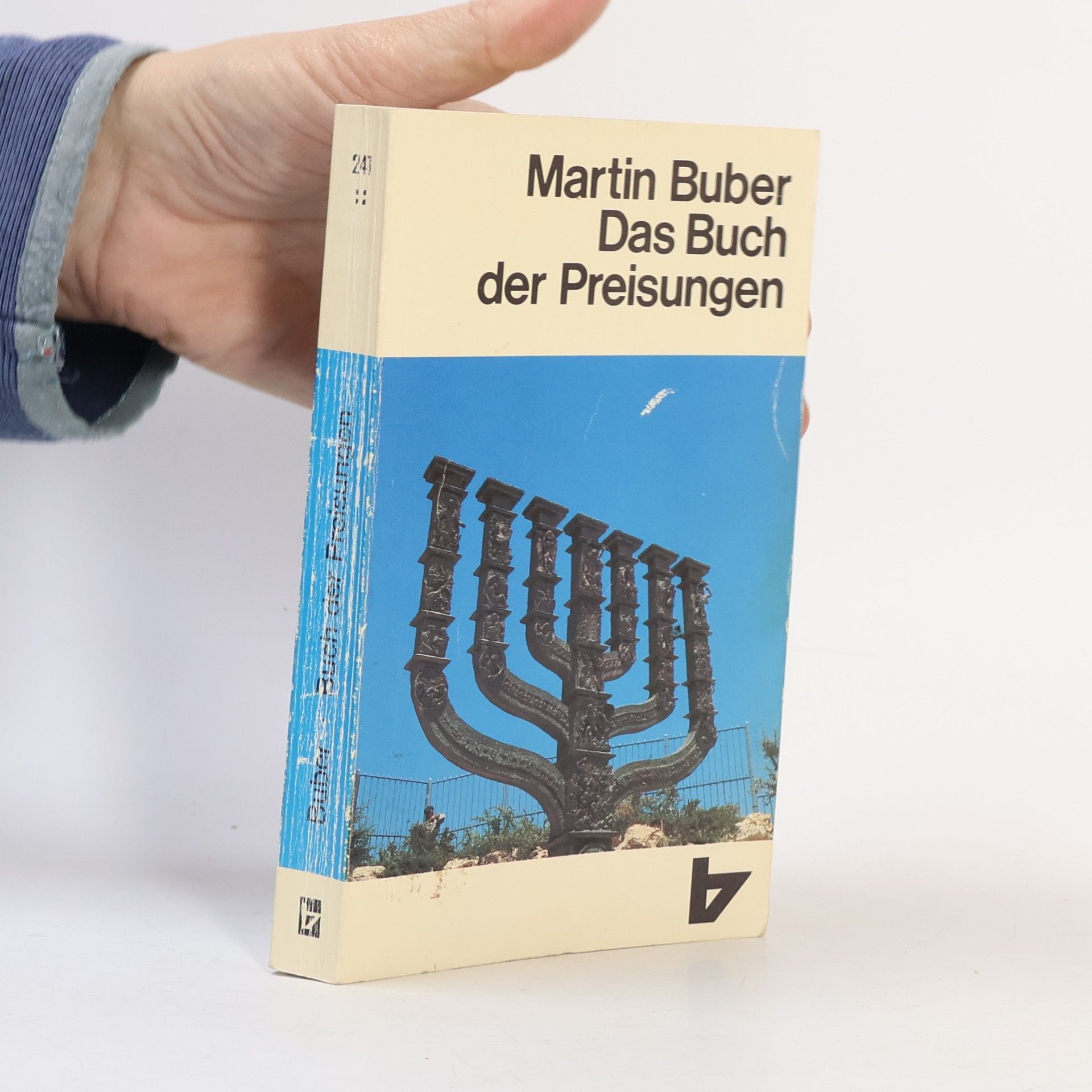 Buch der Preisungen