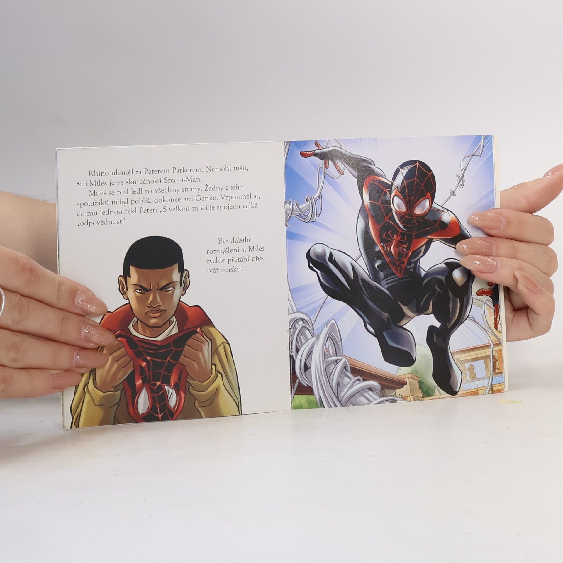 Autorenkollektiv Spider-Man