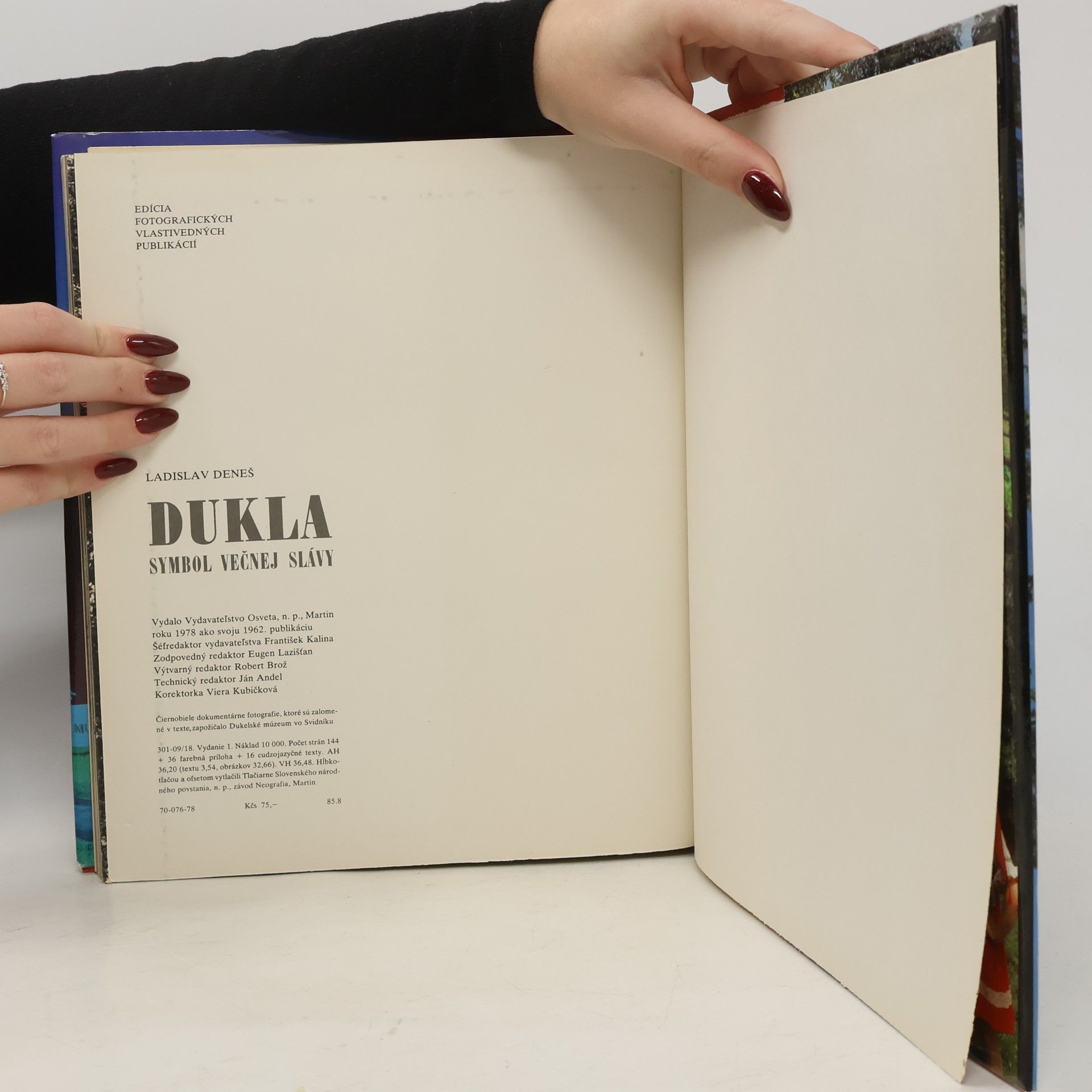 Ladislav Deneš Dukla, symbol večnej slávy
