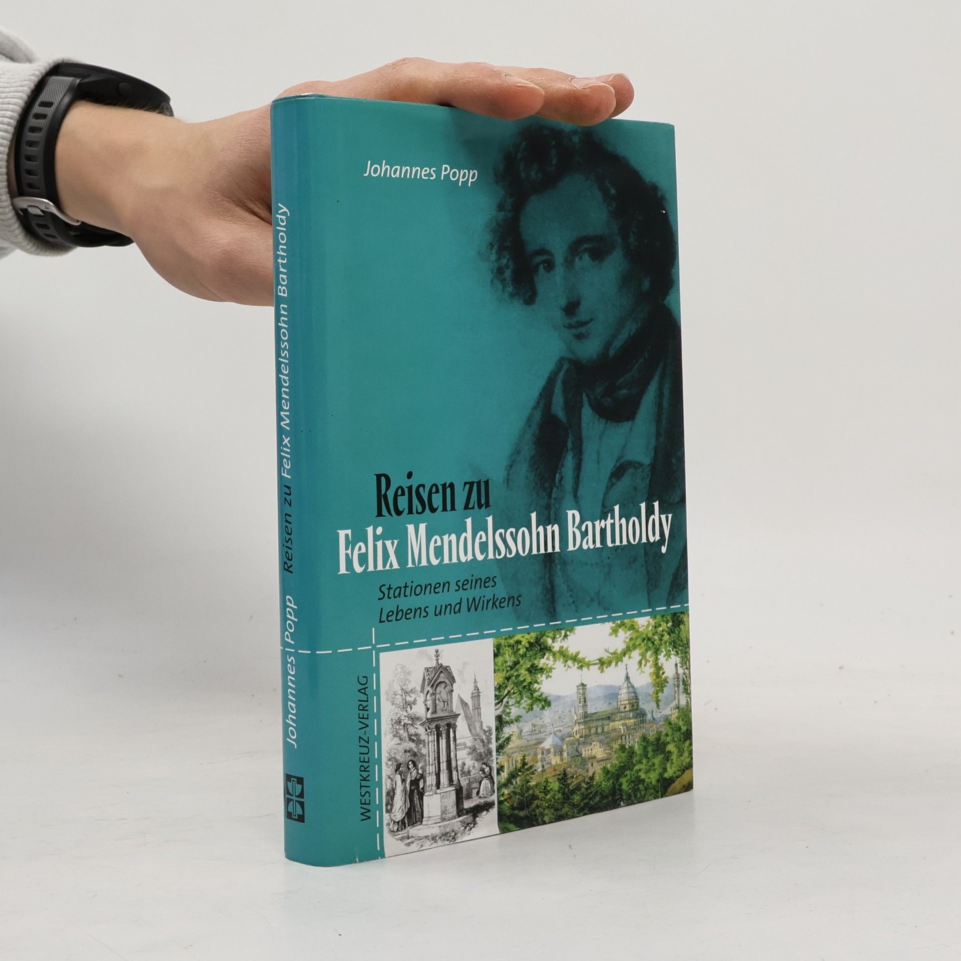 Reisen zu Felix Mendelssohn Bartholdy