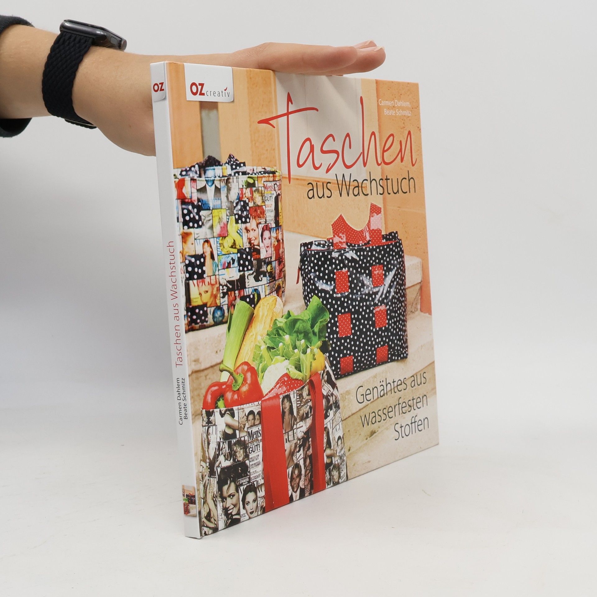 Taschen aus Wachstuch
