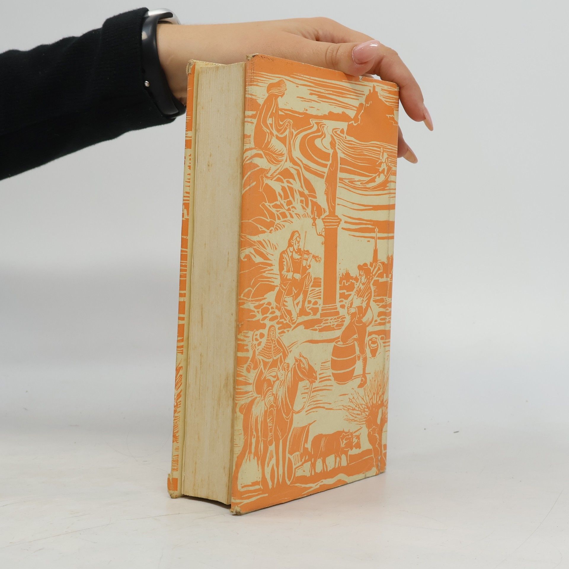 Richard Bamberger Das Grosse Balladen Buch