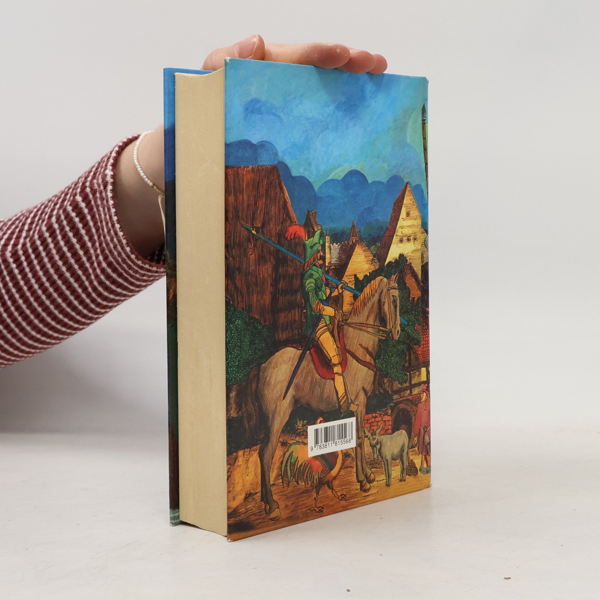 Roland W. Pinson Das große Märchen- und Sagenbuch