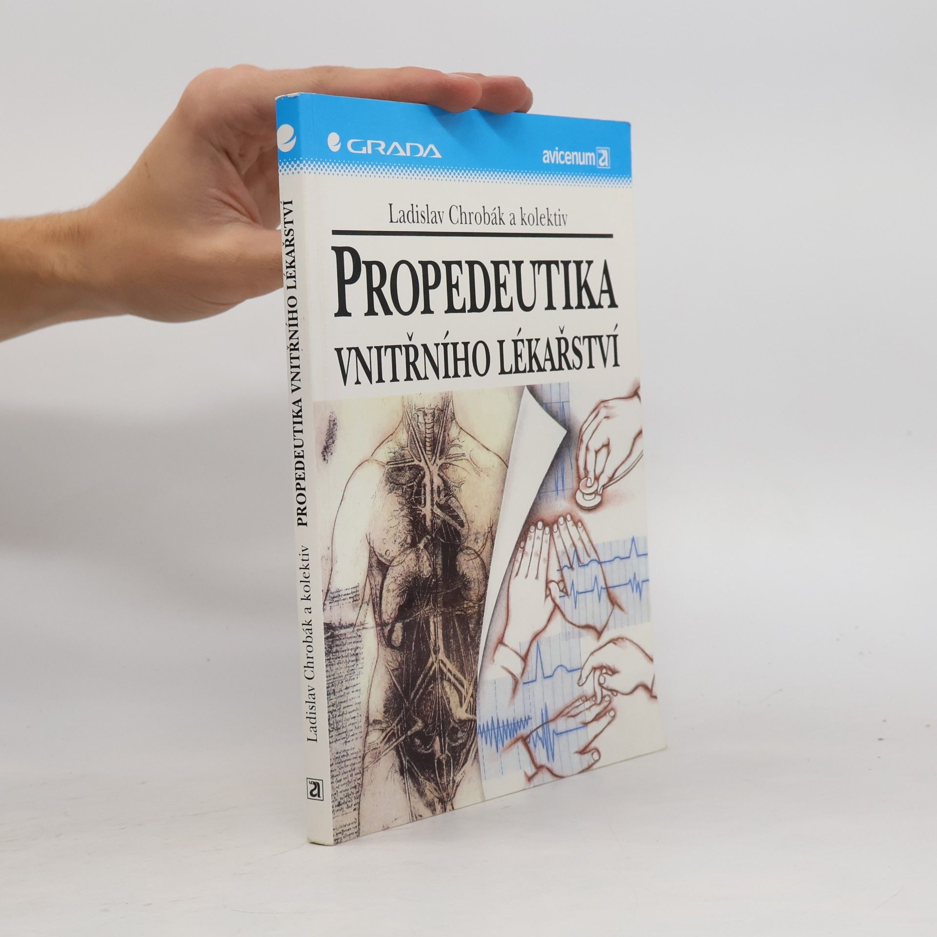 Propedeutika vnitřního lékařství
