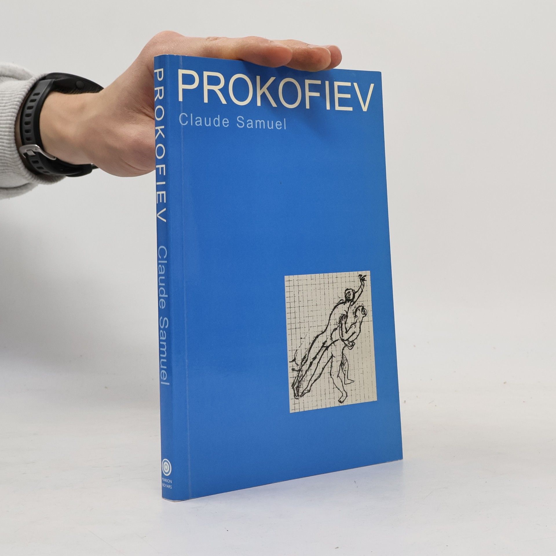 Claude Samuel Prokofiev