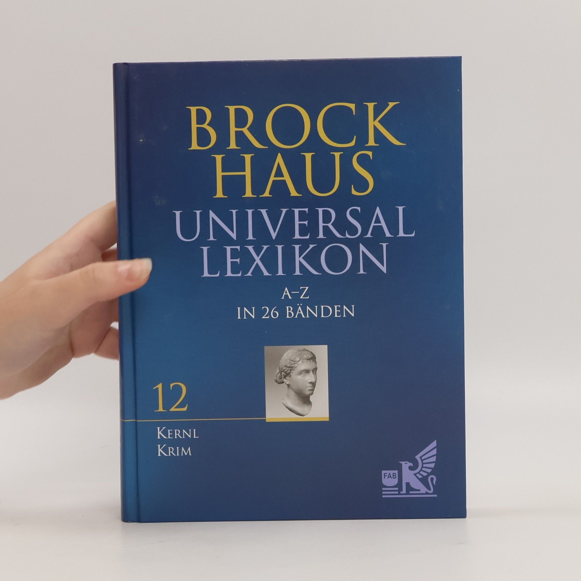 Autorenkollektiv Brockhaus Universal Lexikon 12. Kernl-Krim