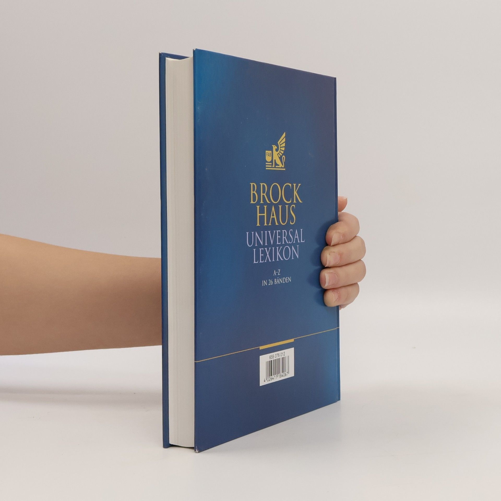Autorenkollektiv Brockhaus Universal Lexikon 12. Kernl-Krim