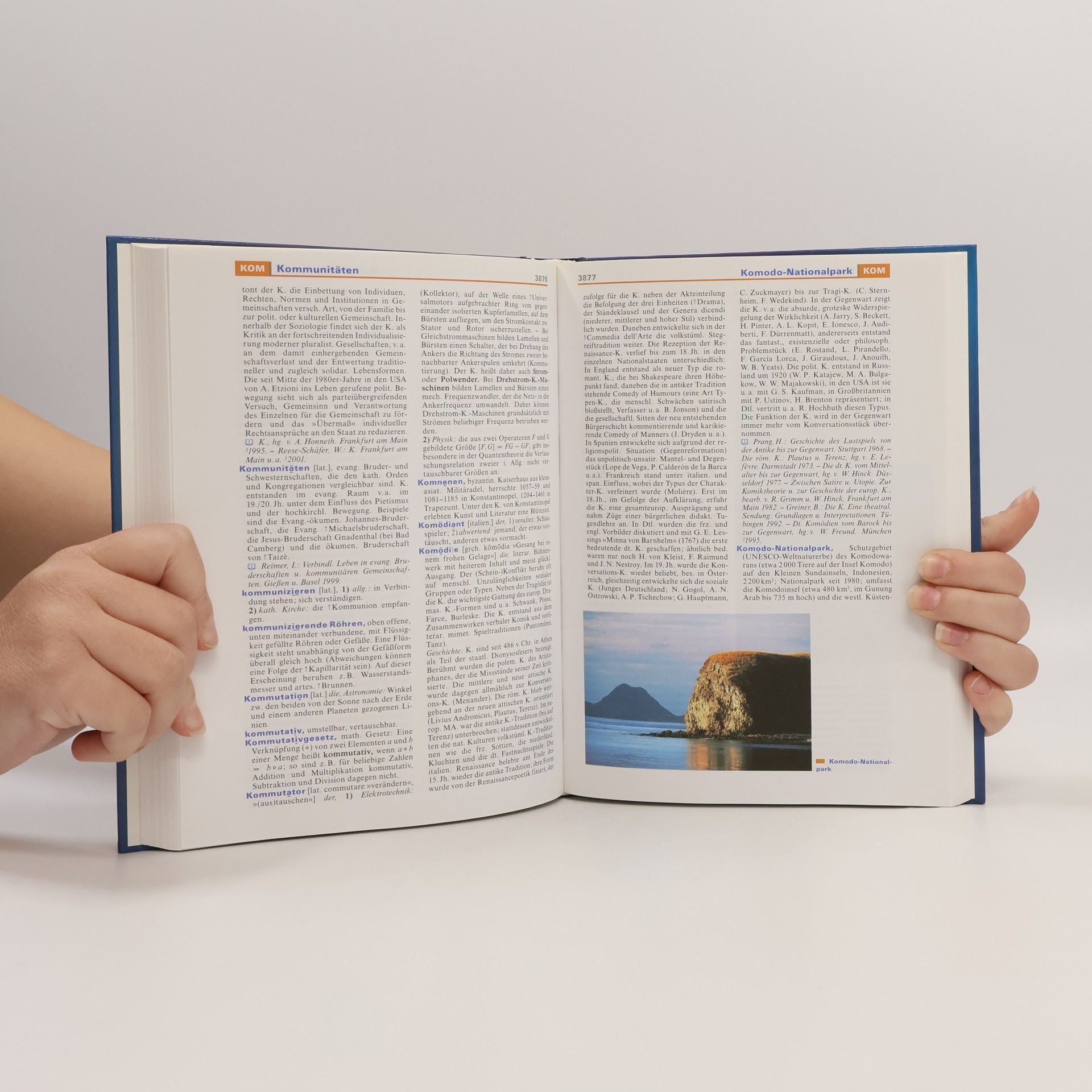 Autorenkollektiv Brockhaus Universal Lexikon 12. Kernl-Krim