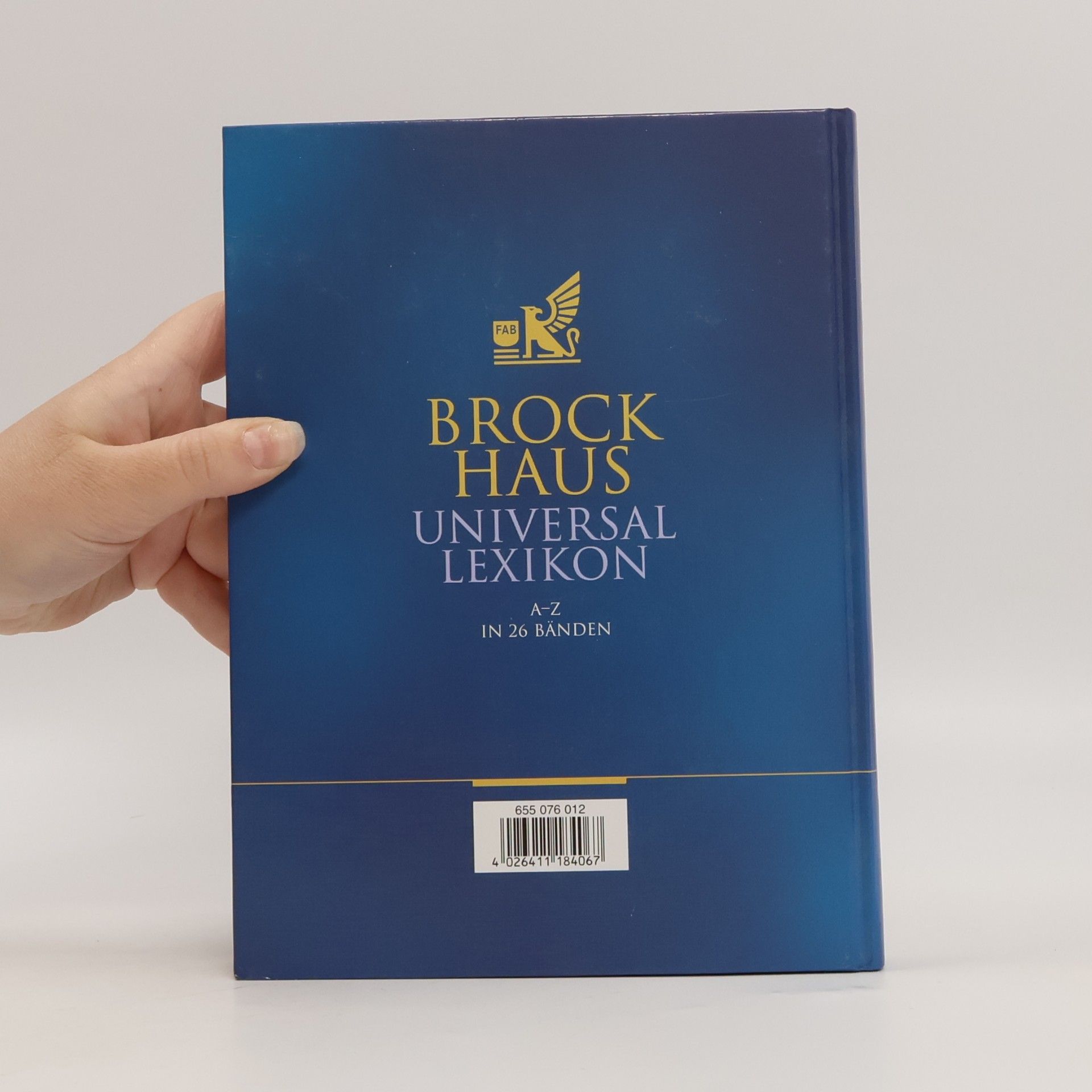 Autorenkollektiv Brockhaus Universal Lexikon 12. Kernl-Krim