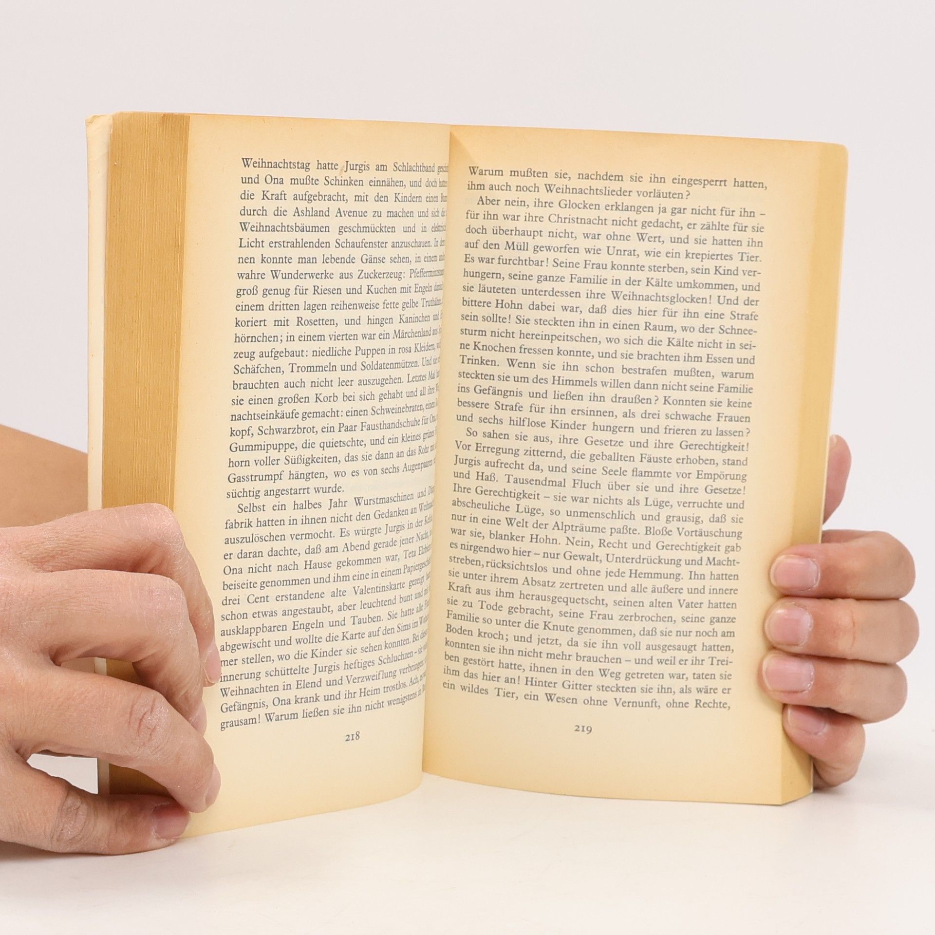Upton Sinclair Der Dschungel