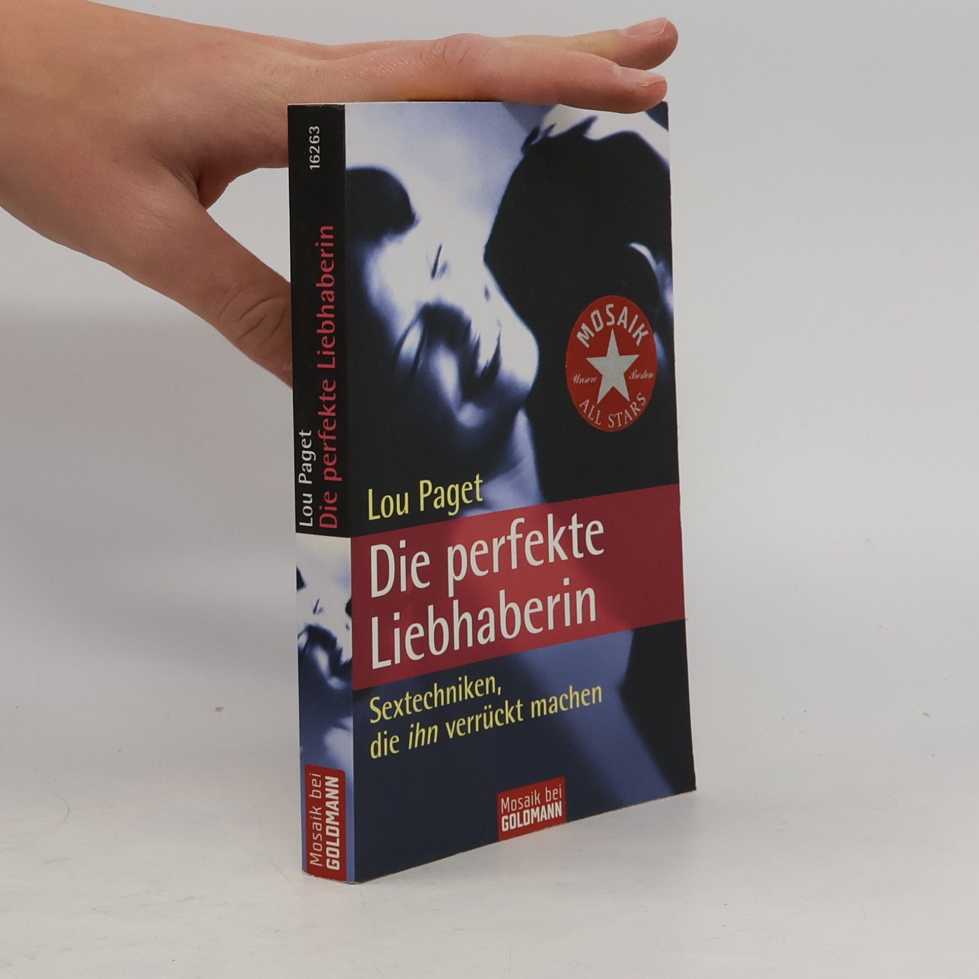 Die perfekte Liebhaberin