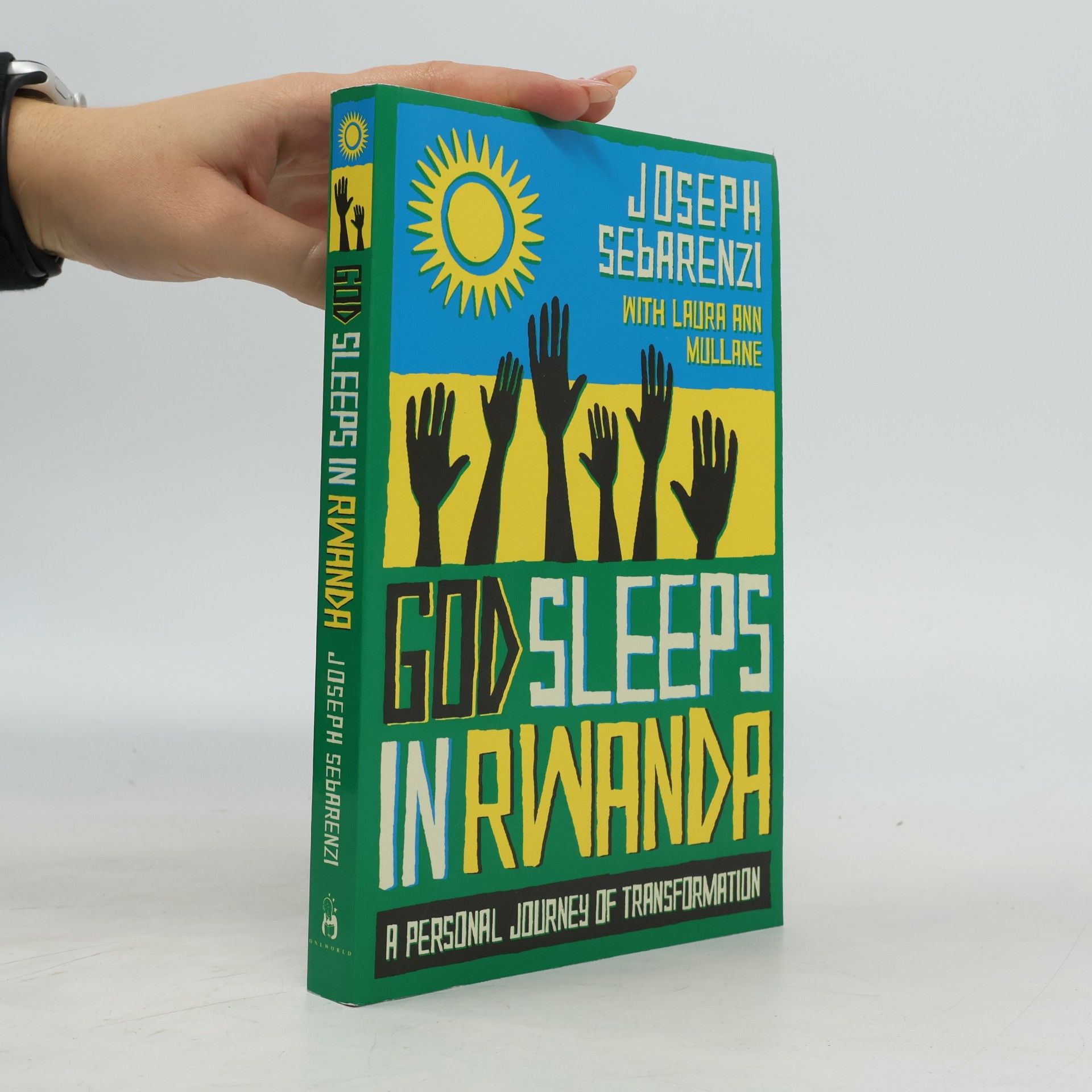 God Sleeps in Rwanda