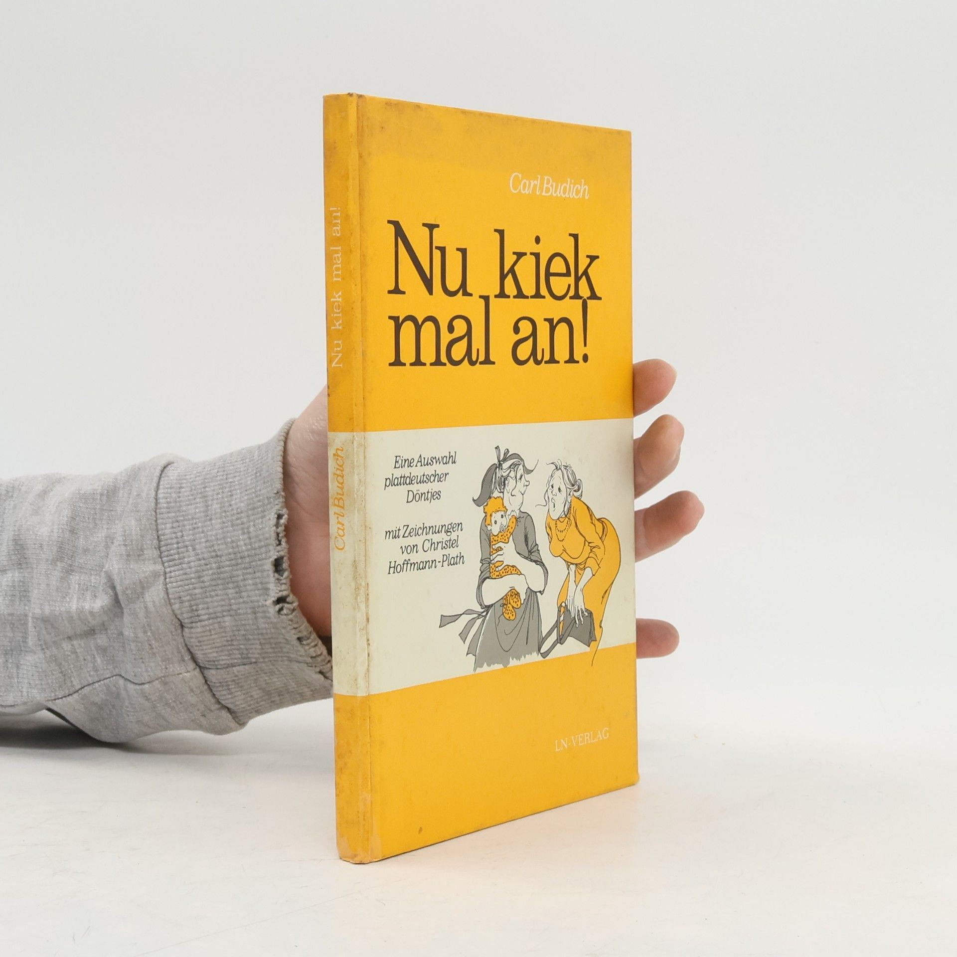 Nu kiek mal an!