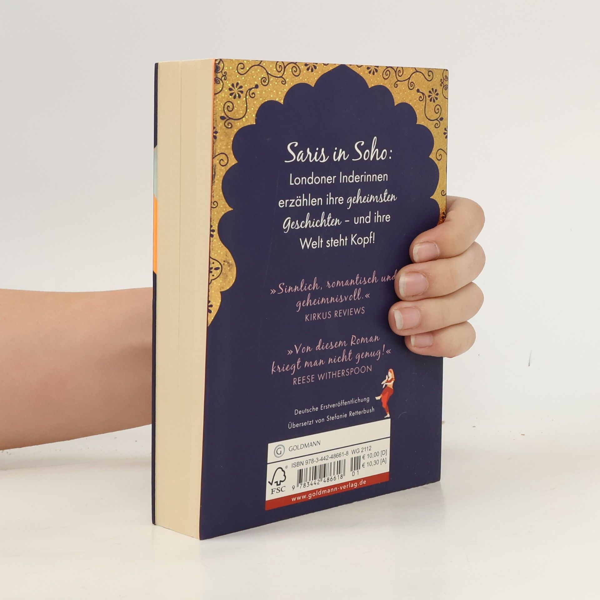 Balli Kaur Jaswal Geheime Geschichten für Frauen, die Saris tragen