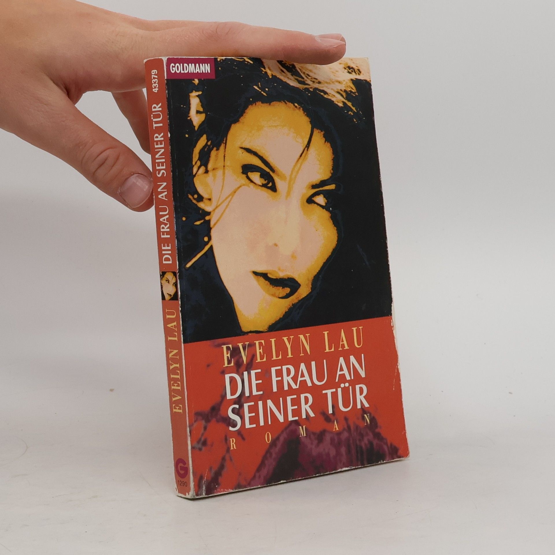 Evelyn Lau Die Frau an seiner Tür