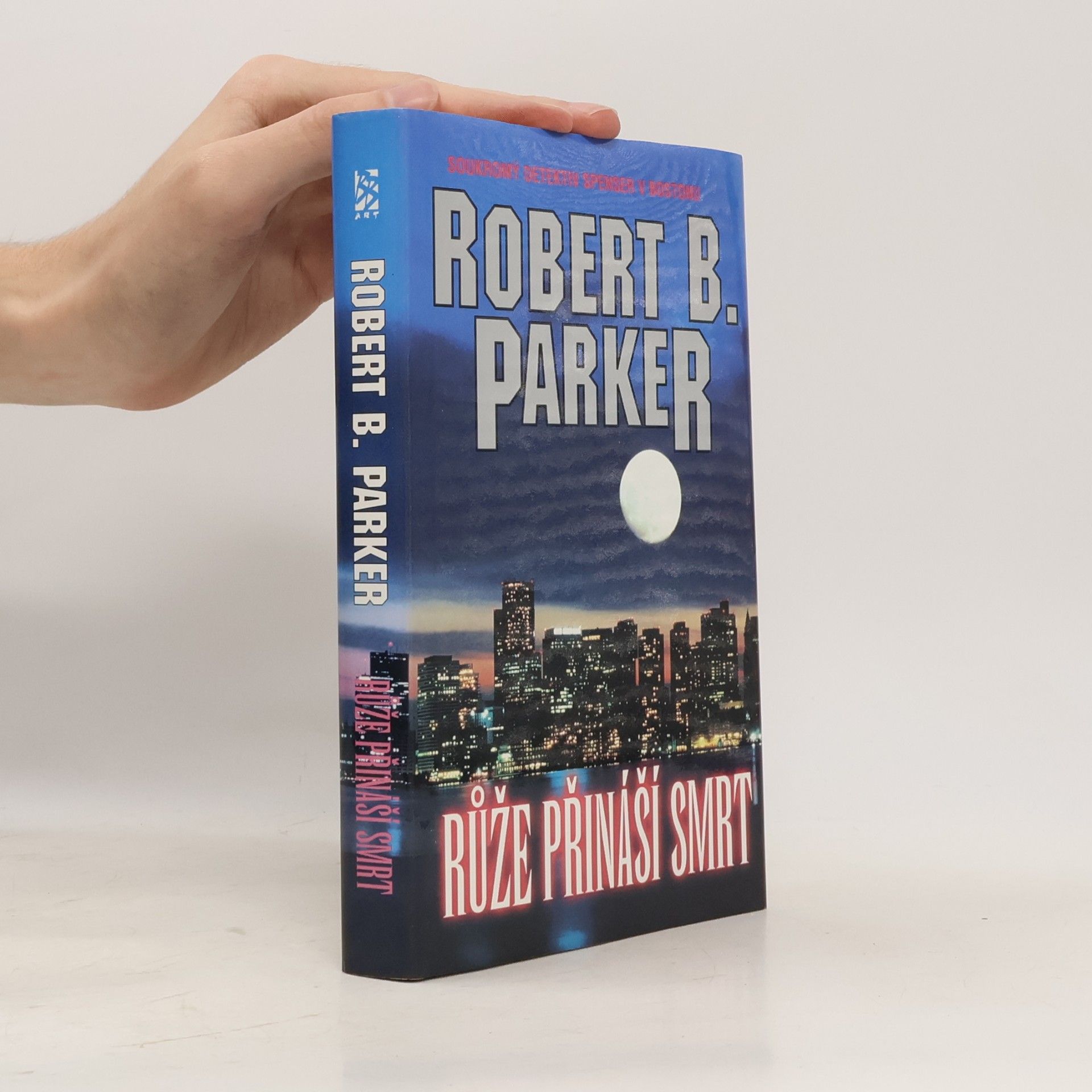 Růže přináší smrt
