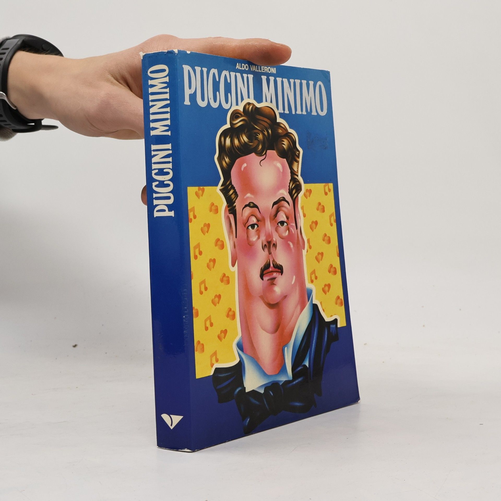 Aldo Valleroni Puccini minimo