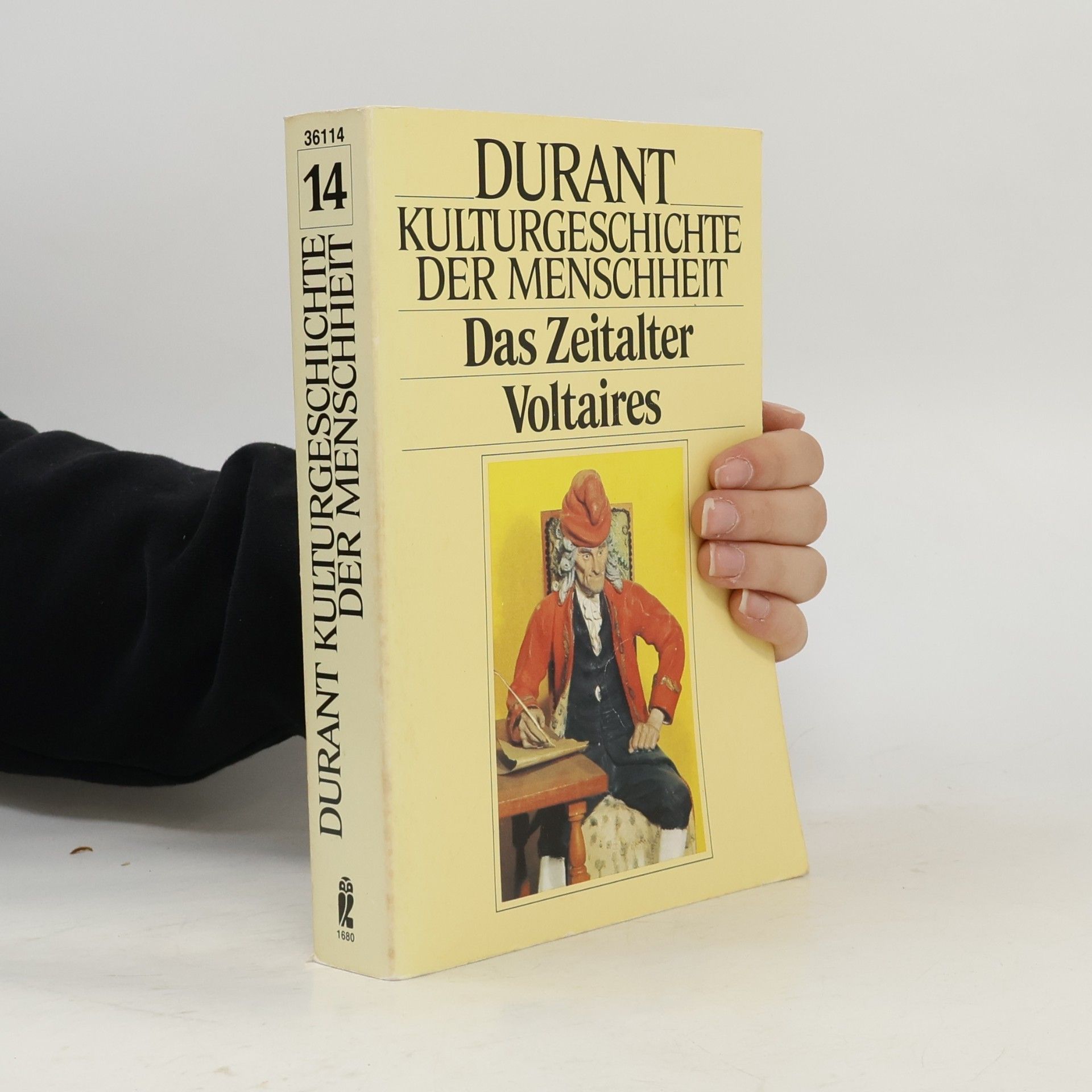 Das Zeitalter Voltaires
