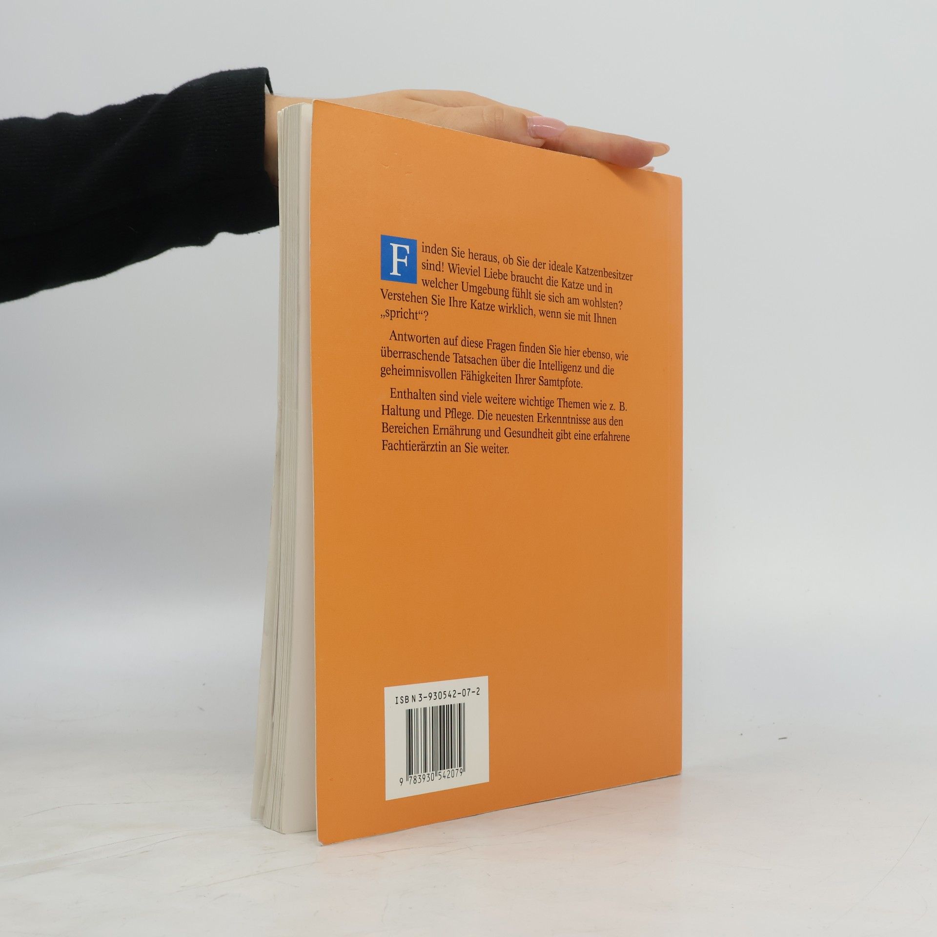 Sabine Hackmann Lieblingstier Katze. Das Buch für alle, die Katzen lieben