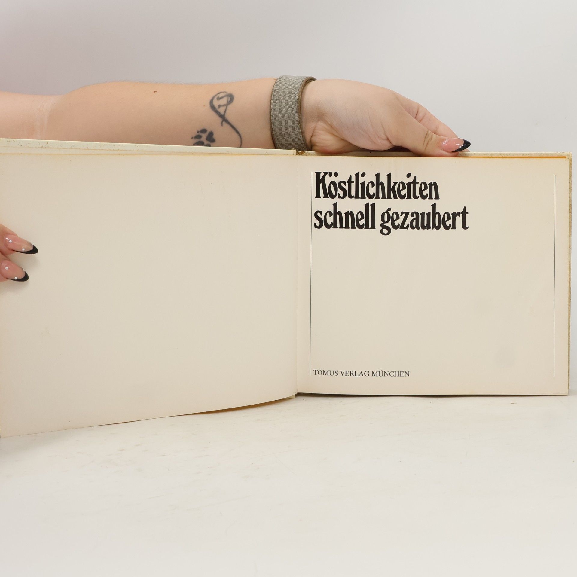Autorenkollektiv Köstlichkeiten schnell gezaubert