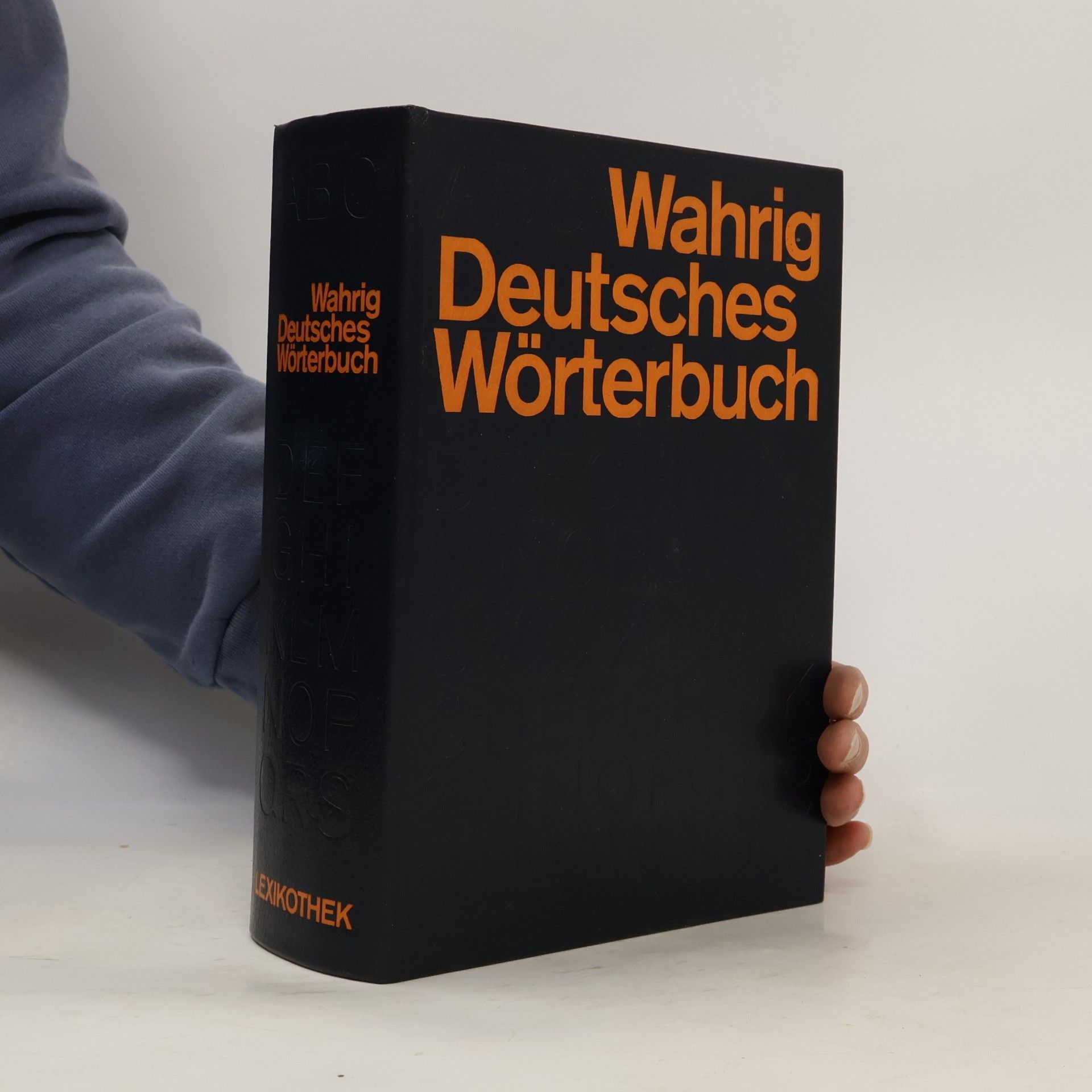 Autorenkollektiv Wahrig Deutsches Wörterbuch
