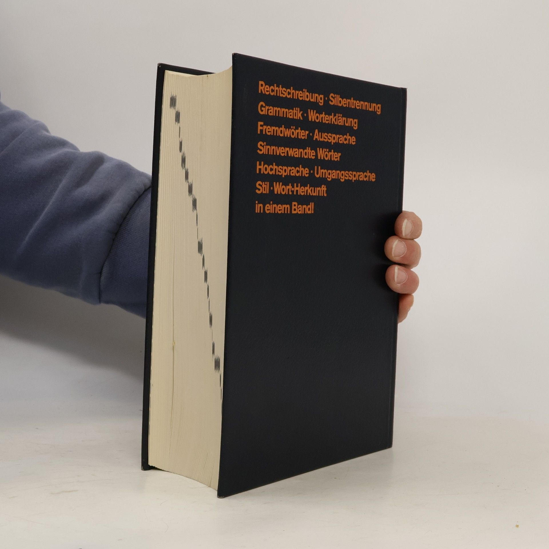 Autorenkollektiv Wahrig Deutsches Wörterbuch