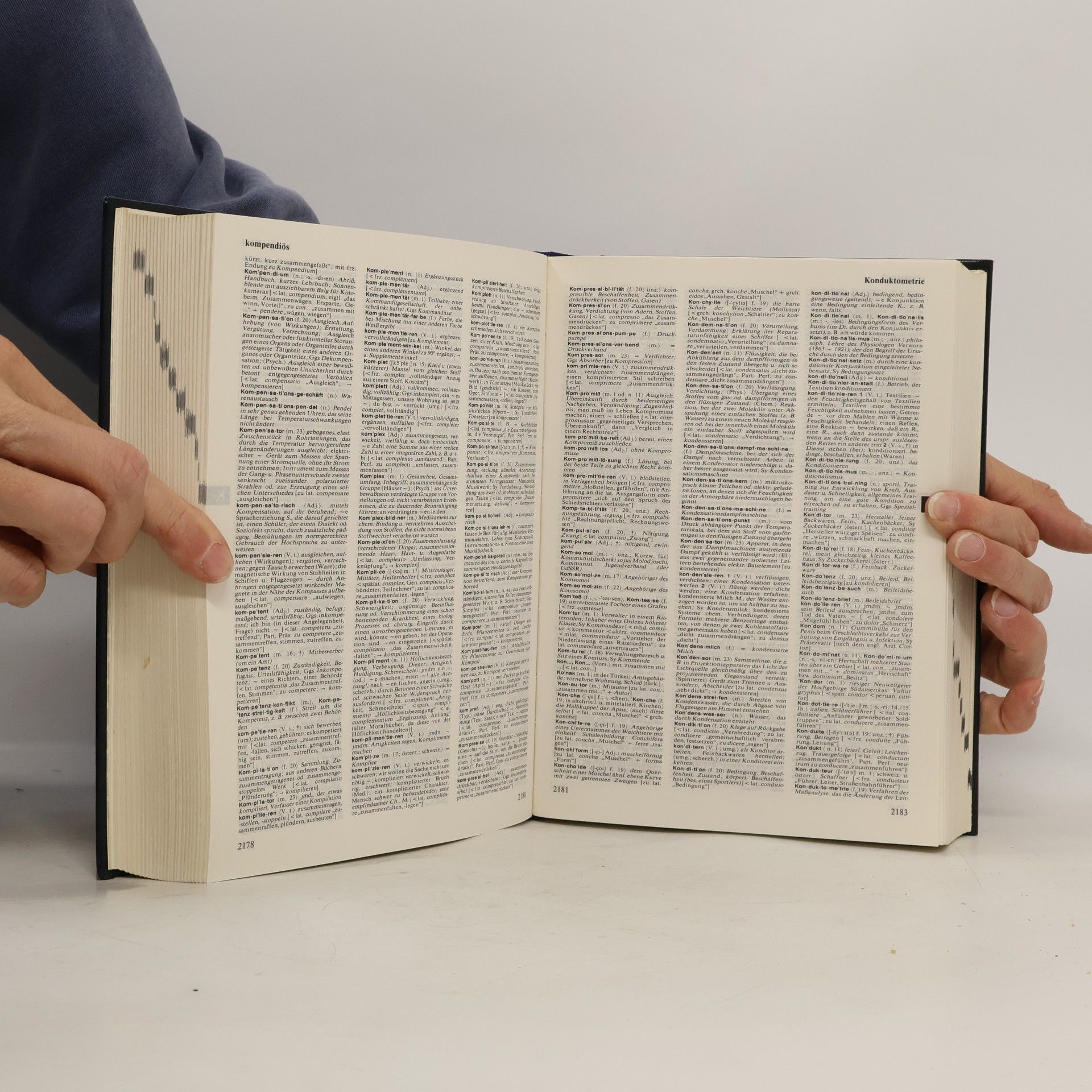 Autorenkollektiv Wahrig Deutsches Wörterbuch