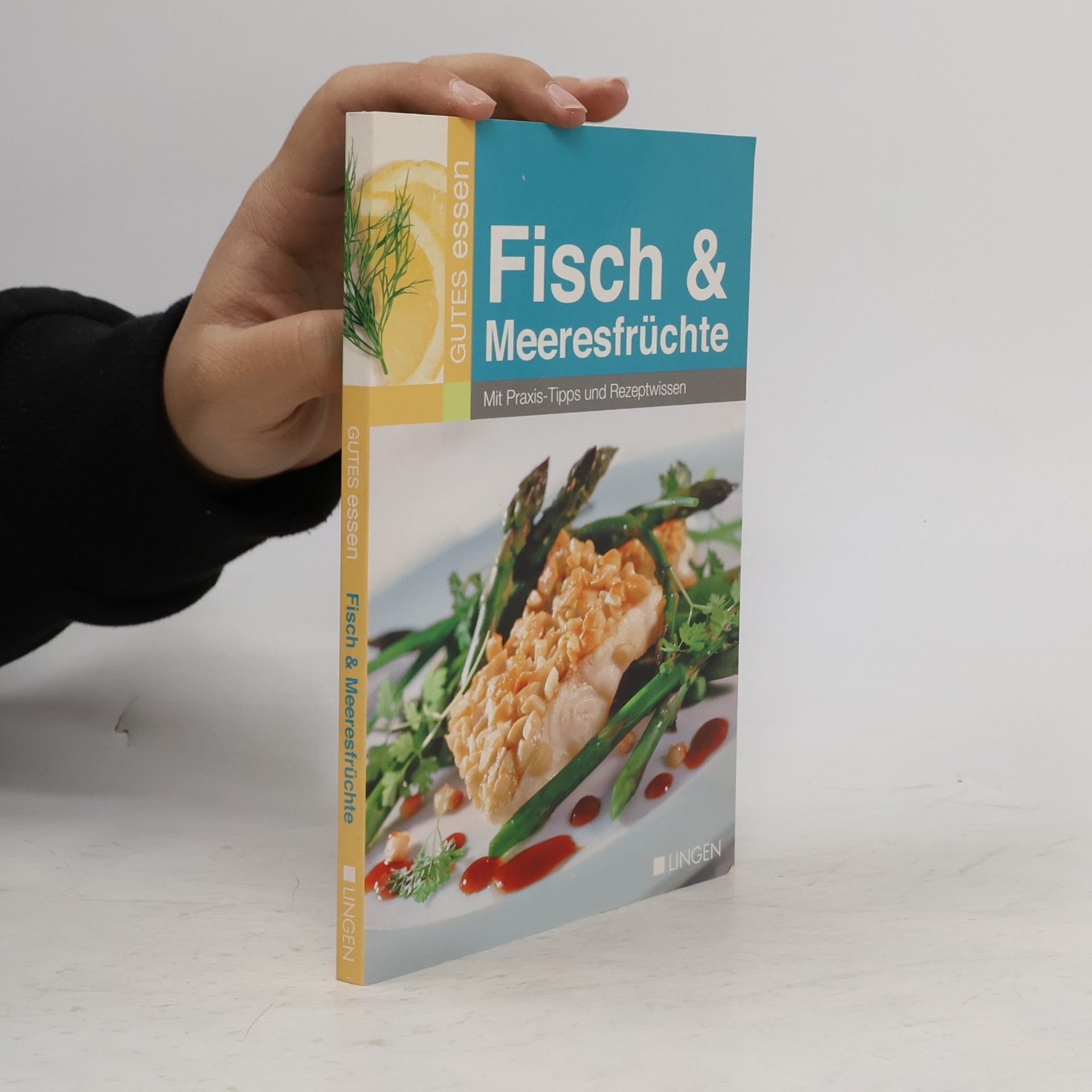 Autorenkollektiv Fisch & Meeresfrüchte