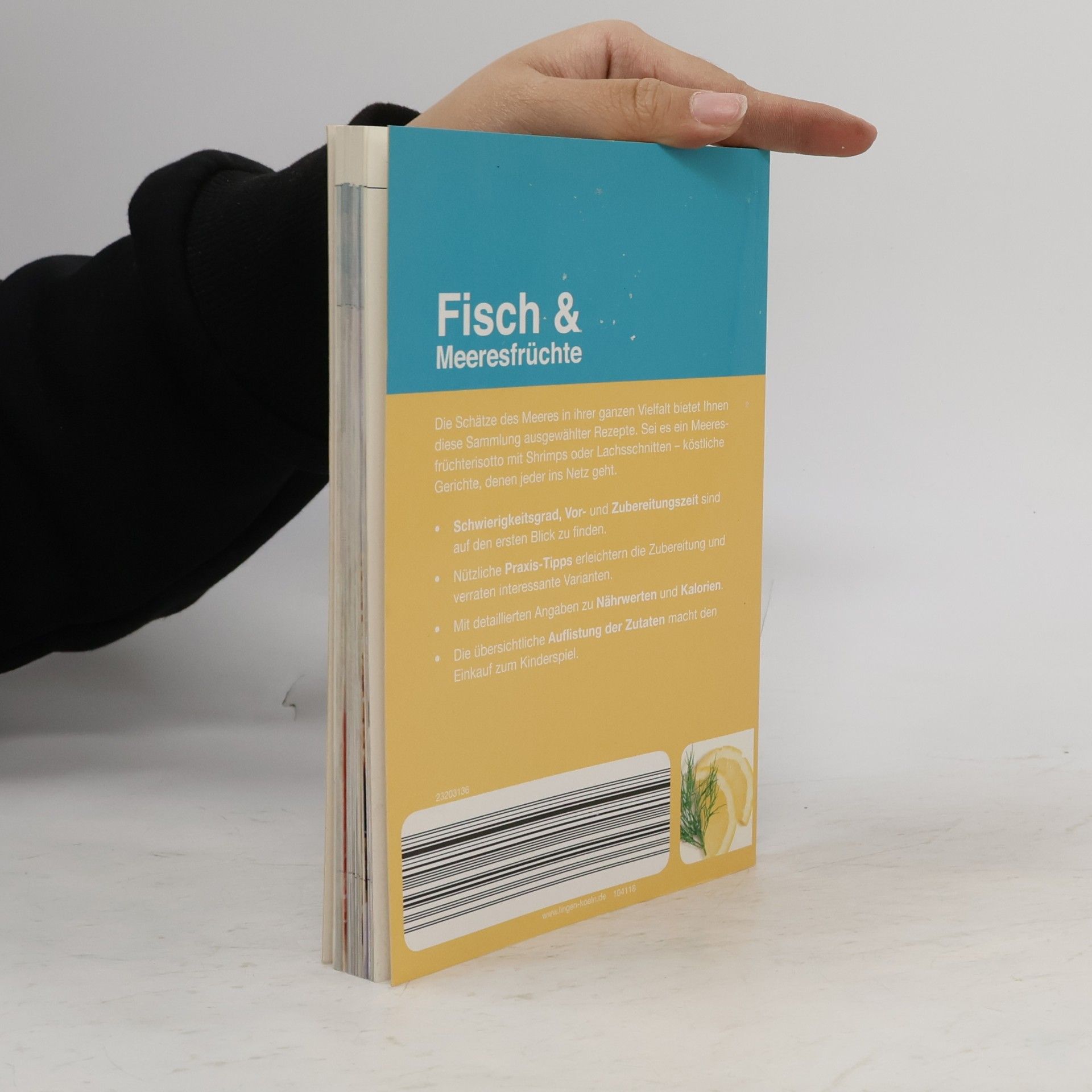Autorenkollektiv Fisch & Meeresfrüchte