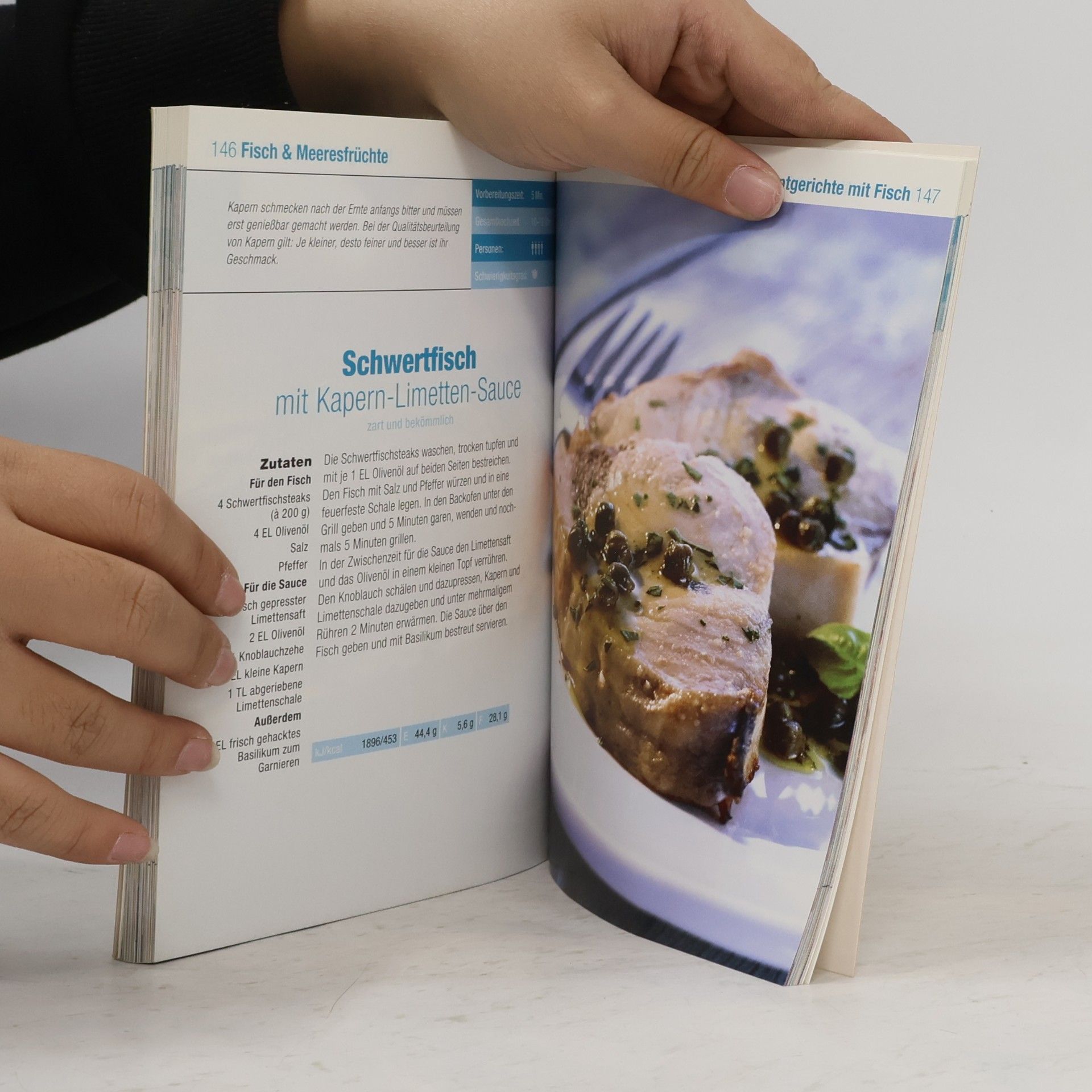 Autorenkollektiv Fisch & Meeresfrüchte
