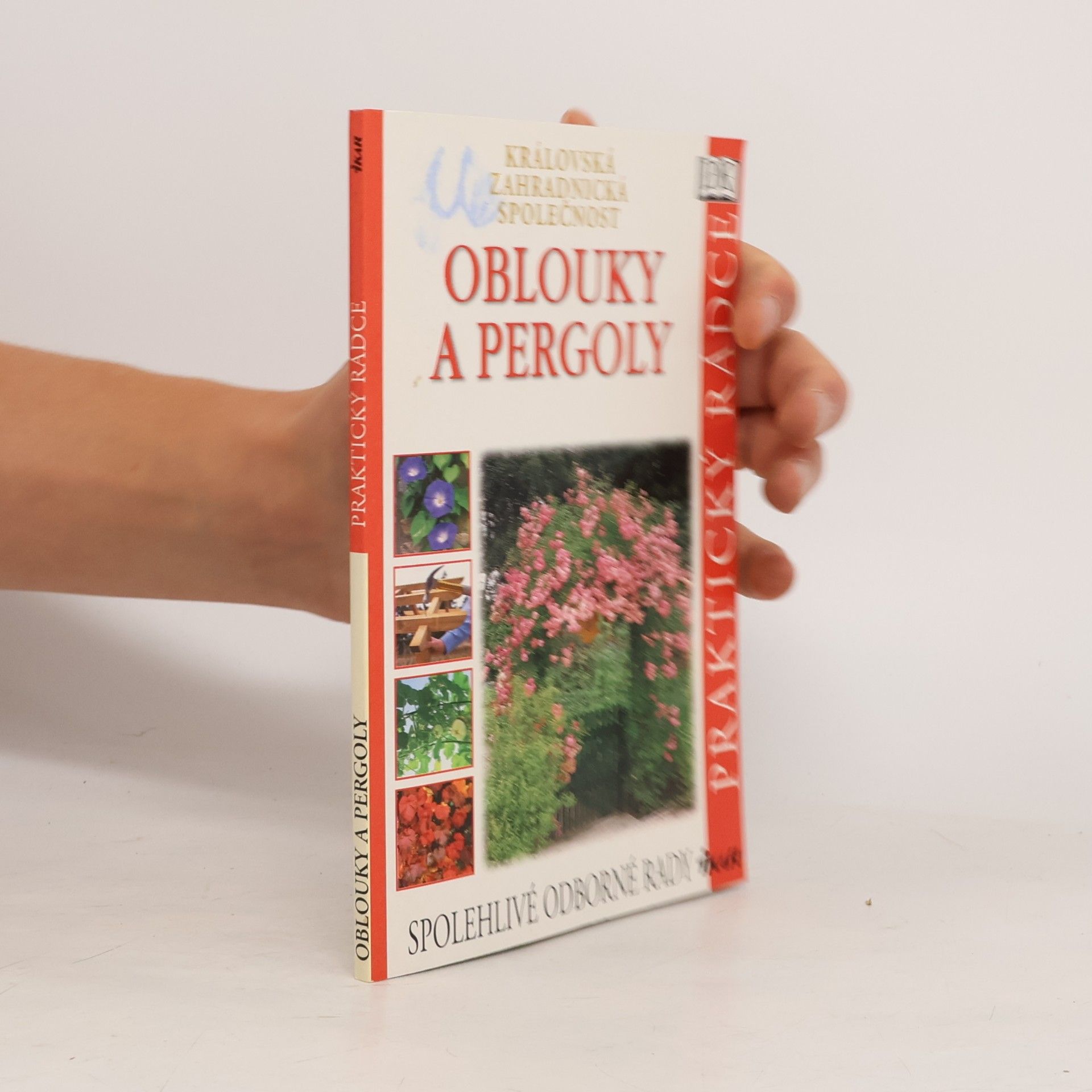 Oblouky a pergoly
