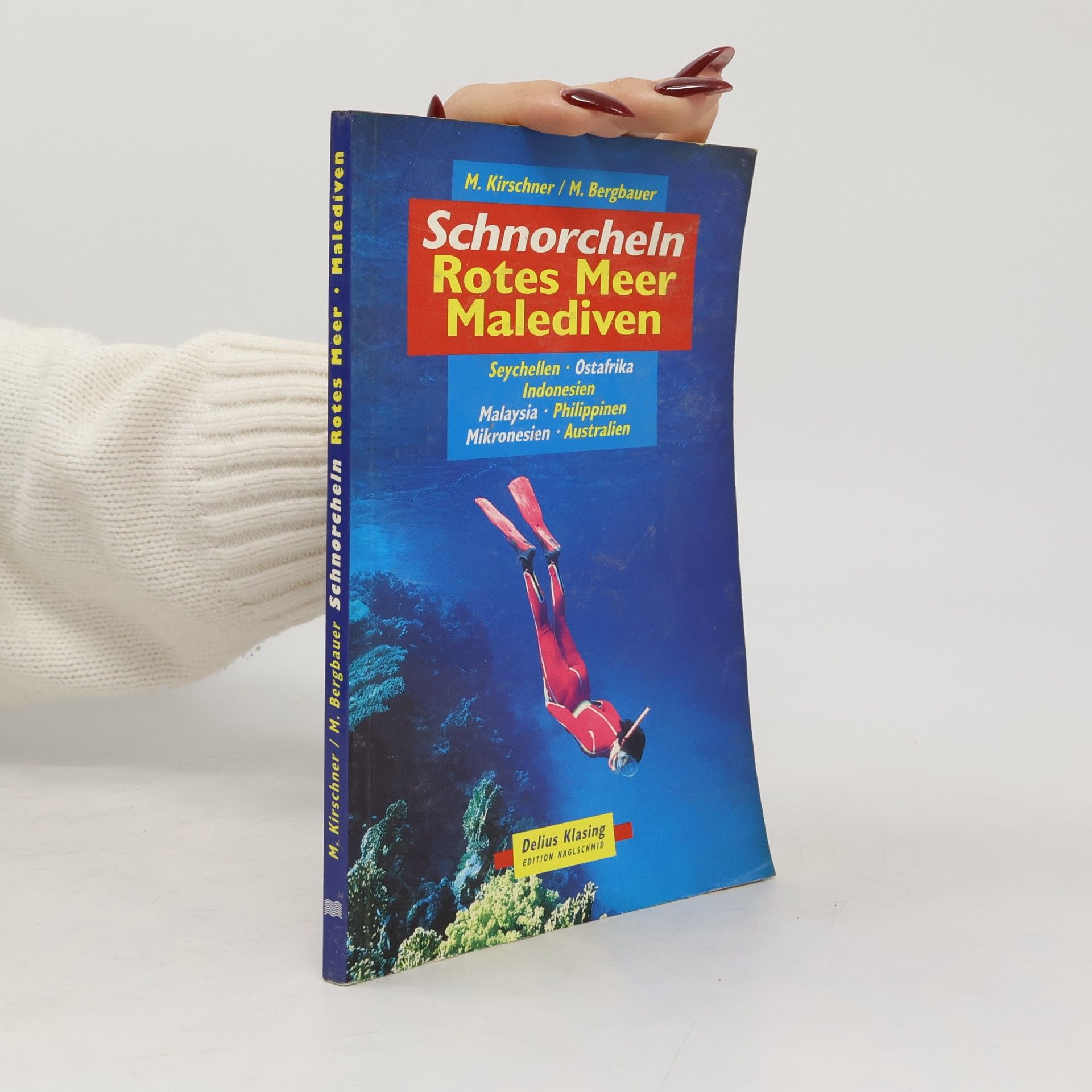 Schnorcheln Rotes Meer, Malediven