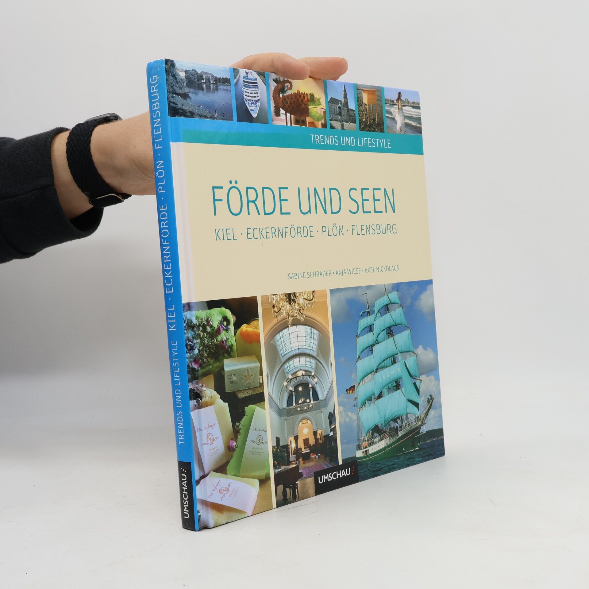 Trends und Lifestyle Förde und Seen