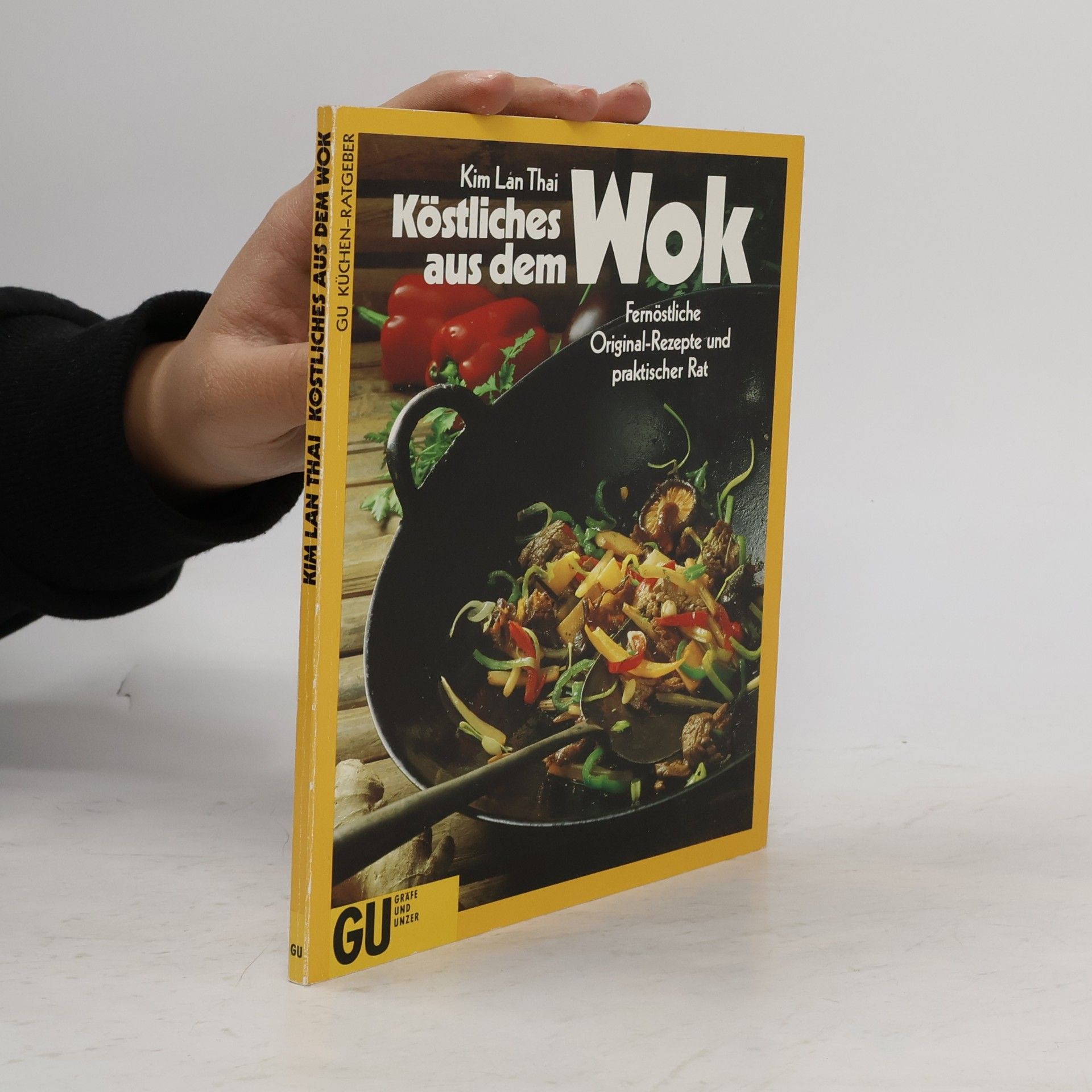 Köstliches aus dem Wok