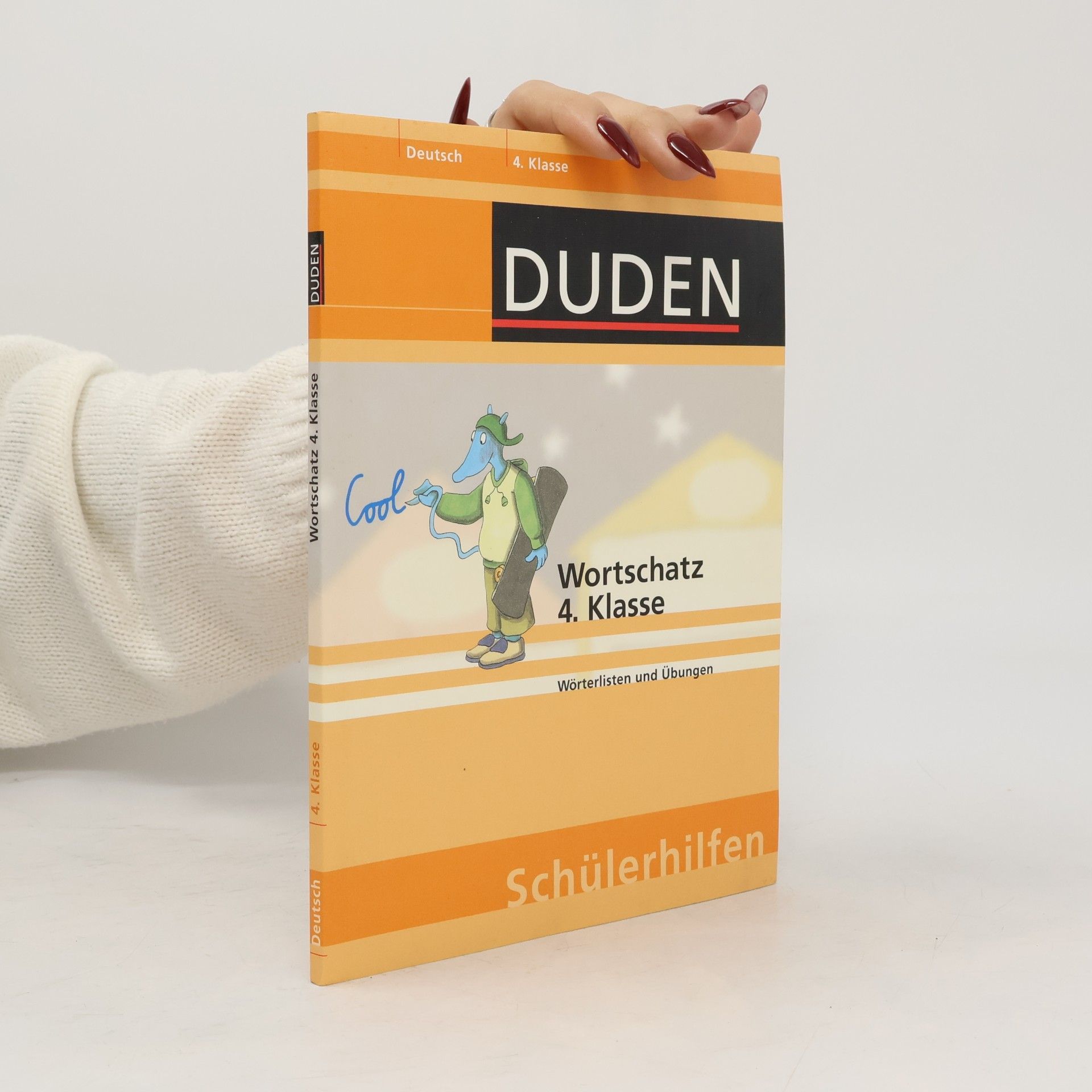 Kolektiv autorů Wortschatz 4. Klasse