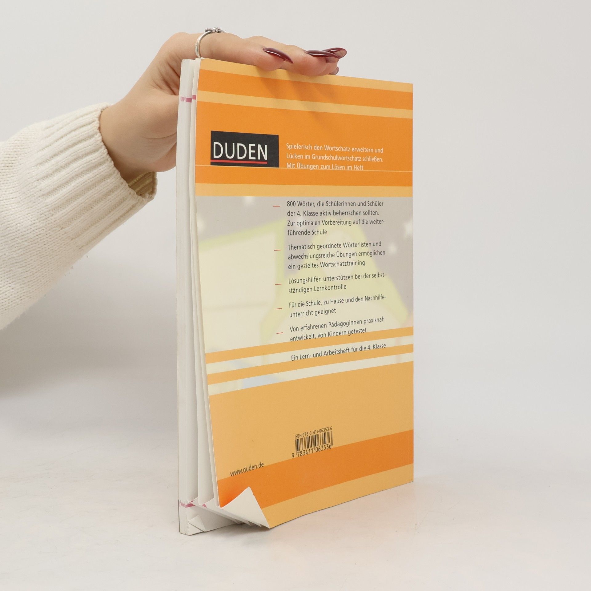 Kolektiv autorů Wortschatz 4. Klasse