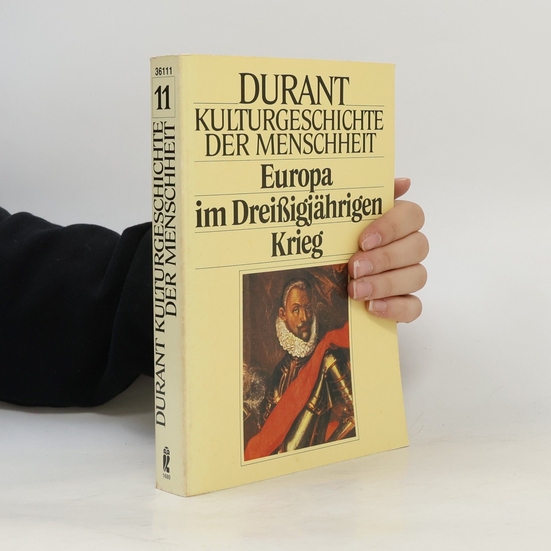 Europa im Dreißigjährigen Krieg