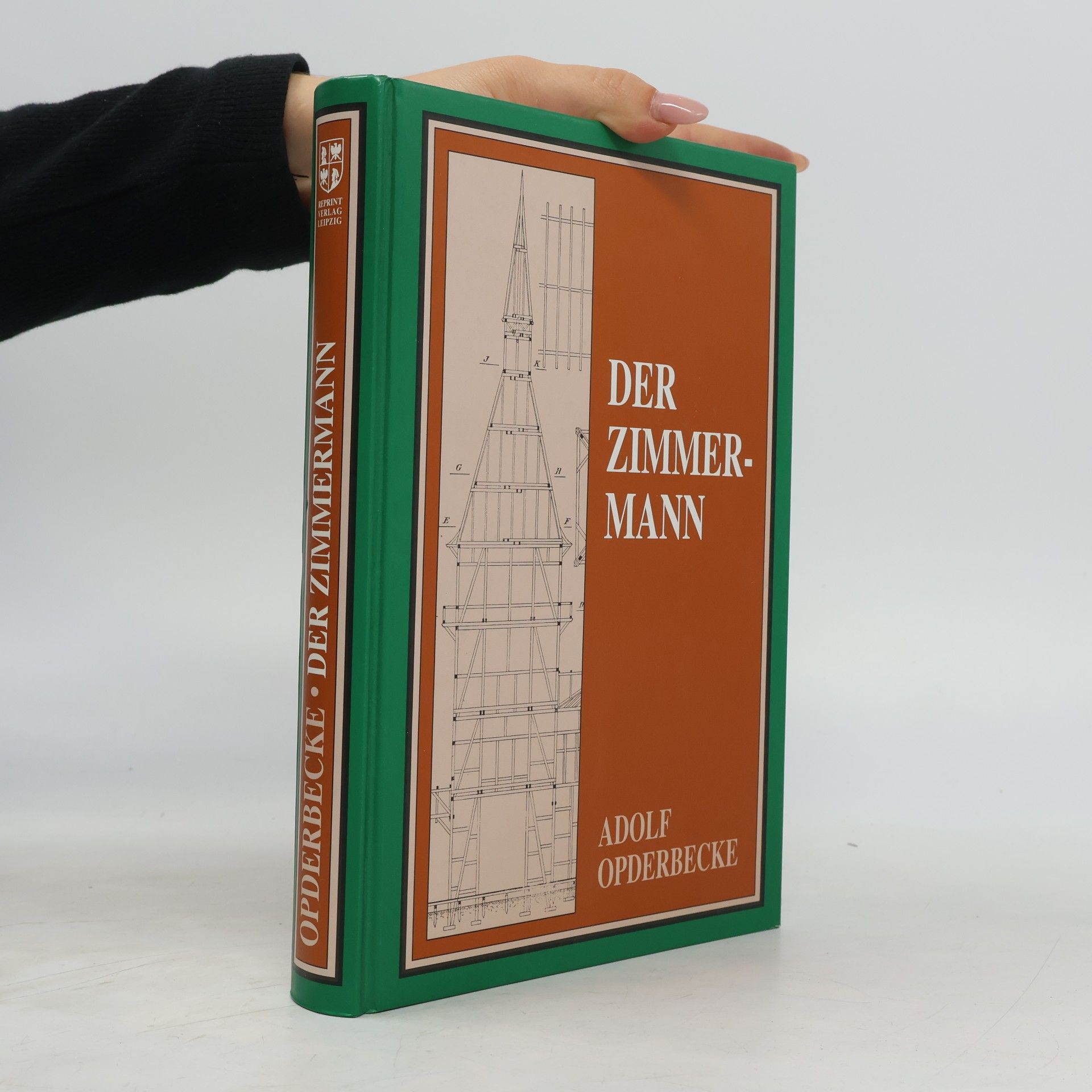 Der Zimmermann