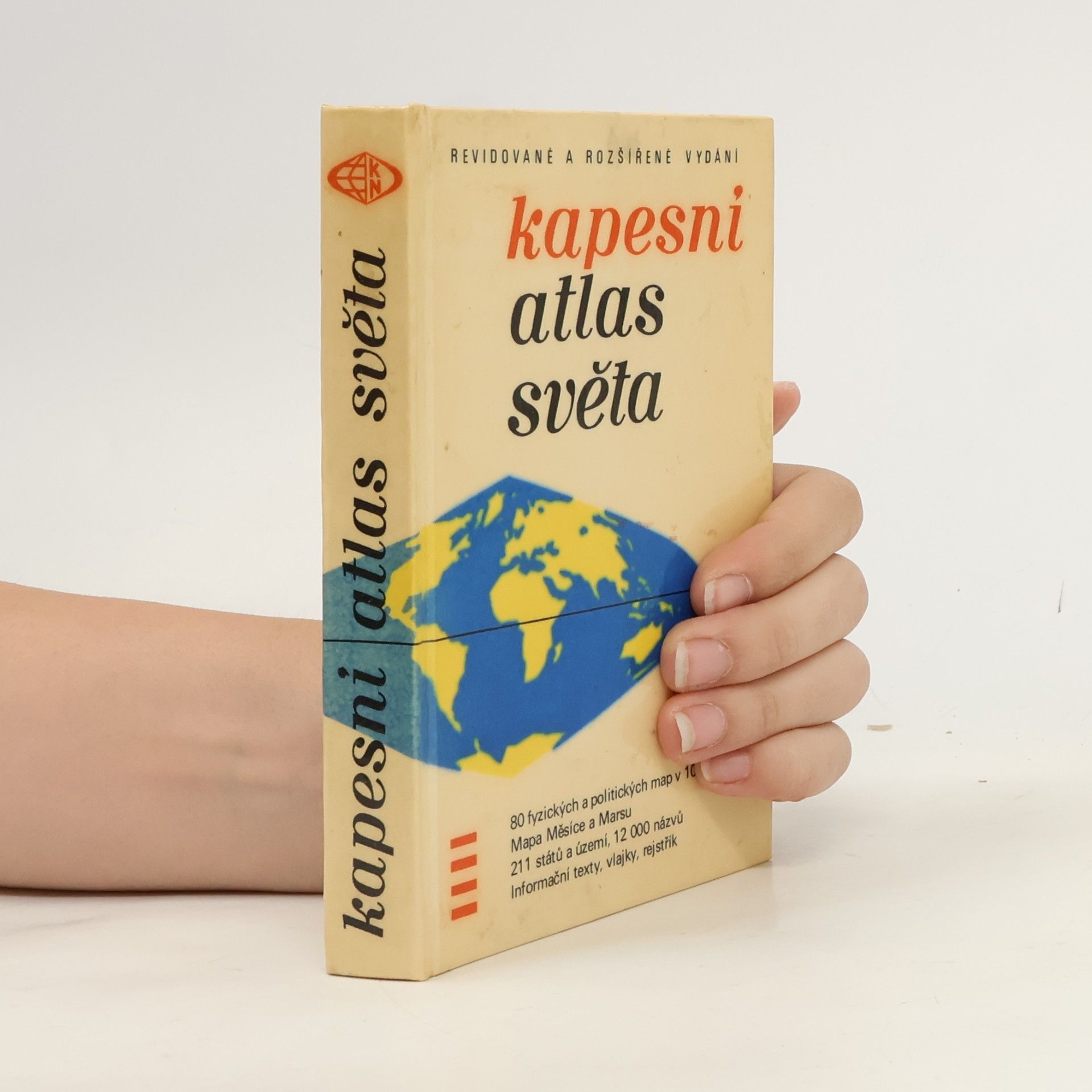 Kapesní atlas světa