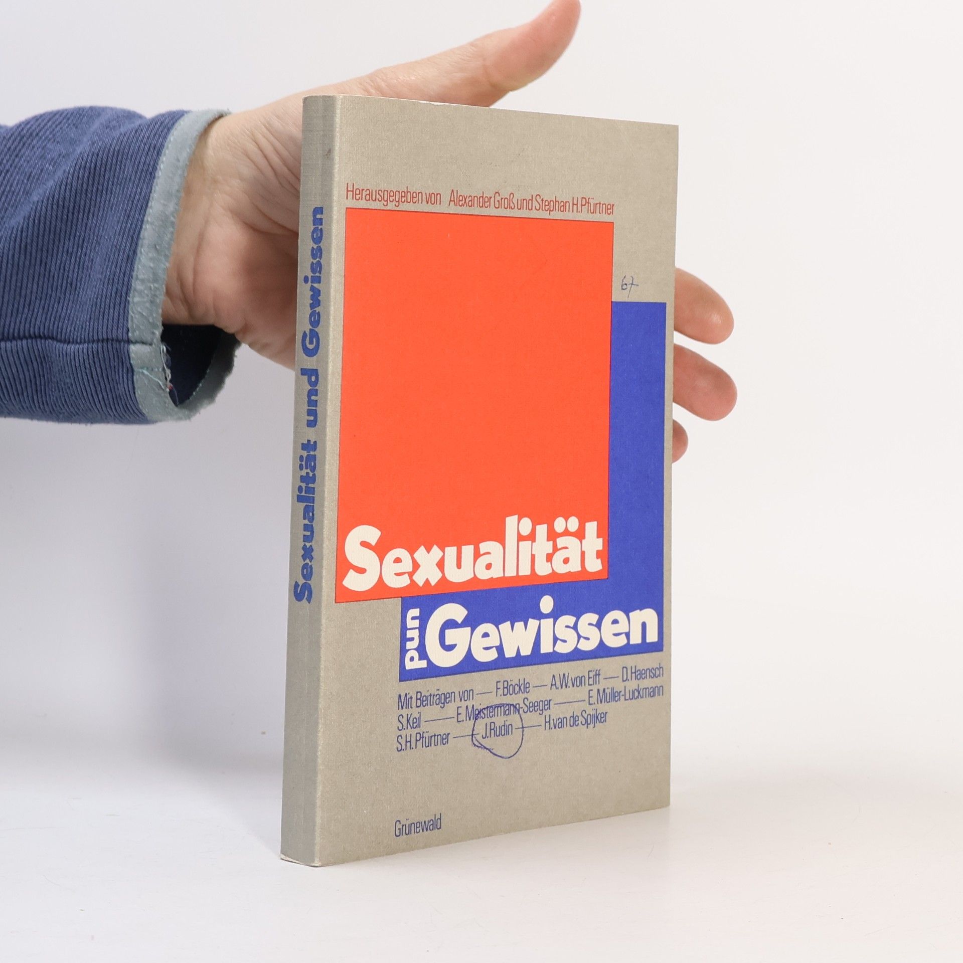 Sexualität und Gewissen