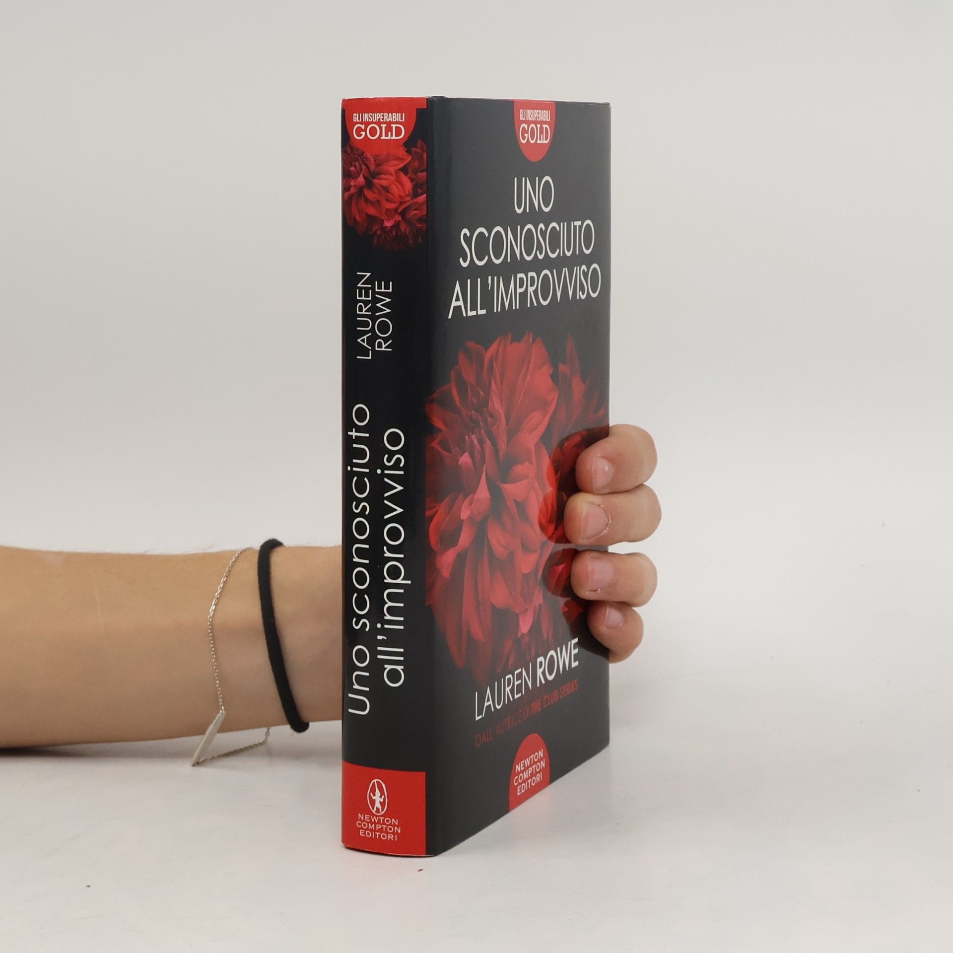 Uno sconosciuto all'improvviso