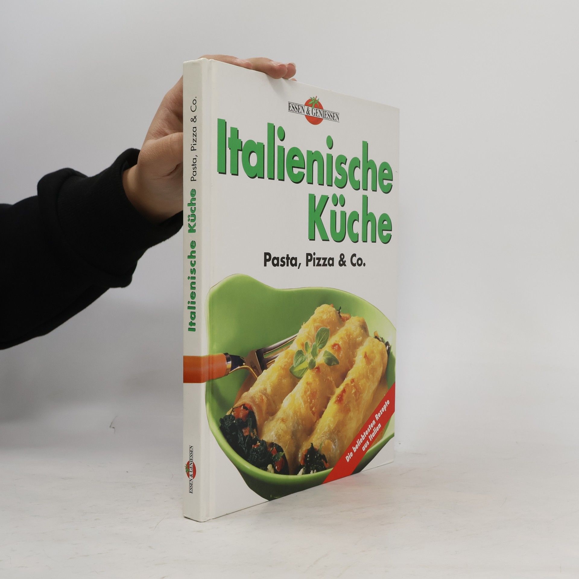 Autorenkollektiv Italienische Küche