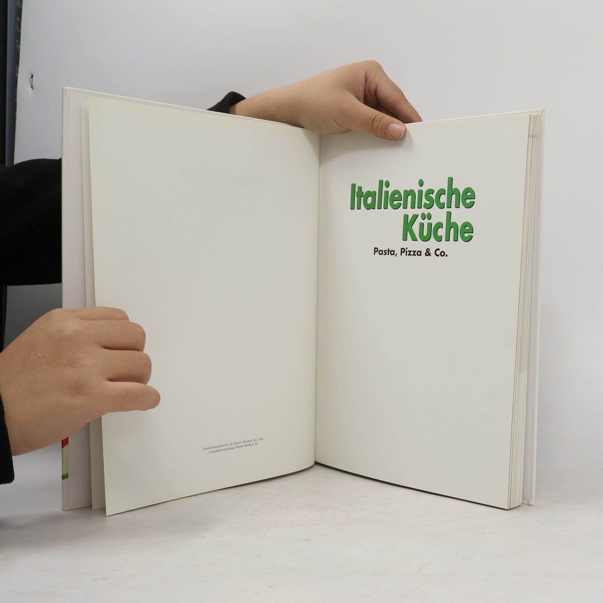 Autorenkollektiv Italienische Küche