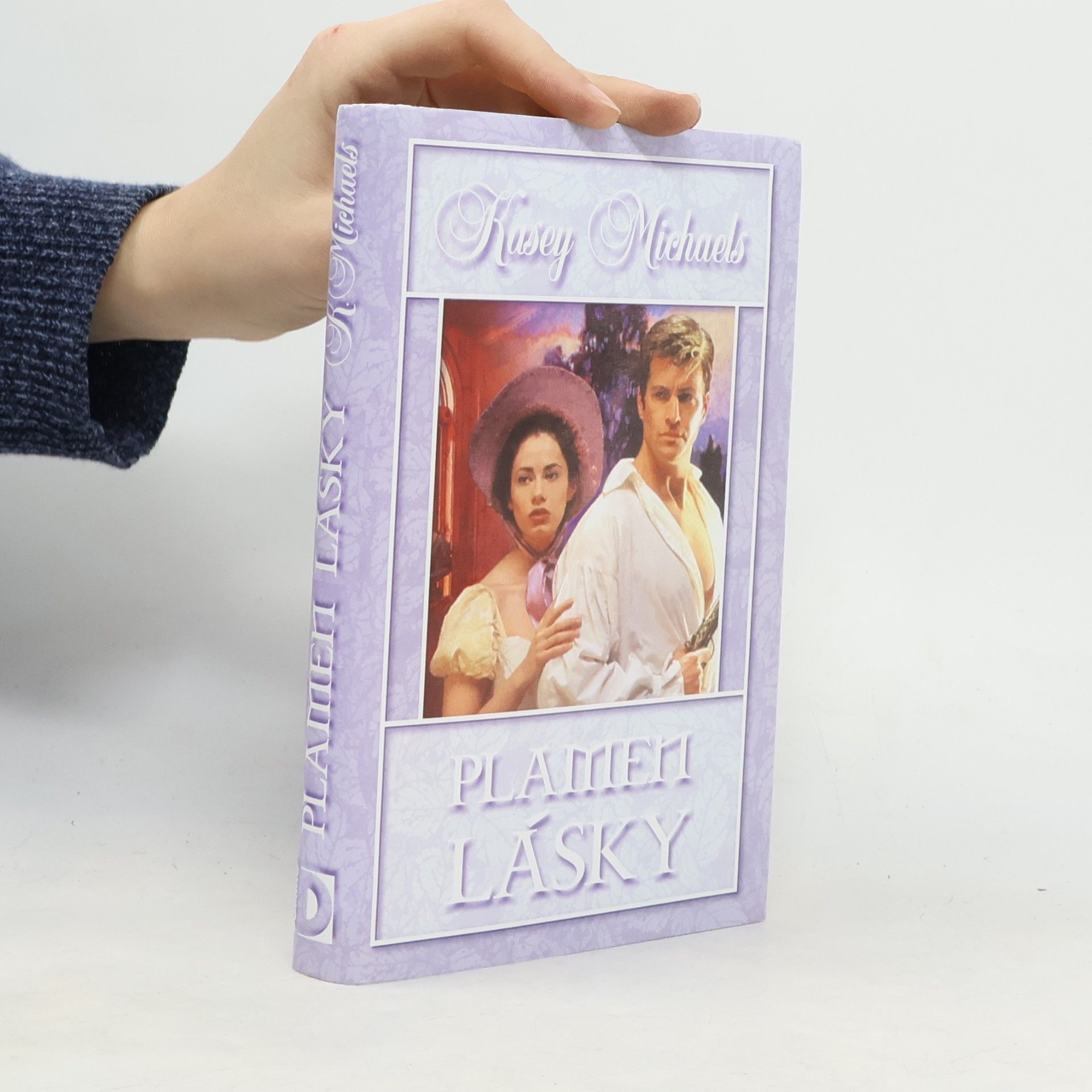 Kasey Michaels Plamen lásky
