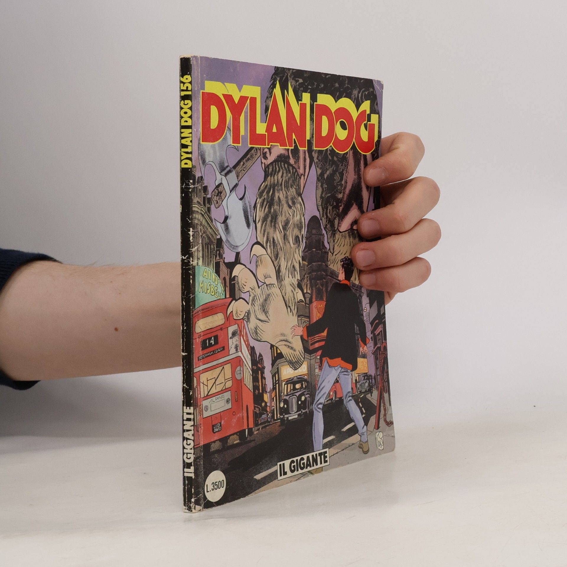 Dylan Dog 156